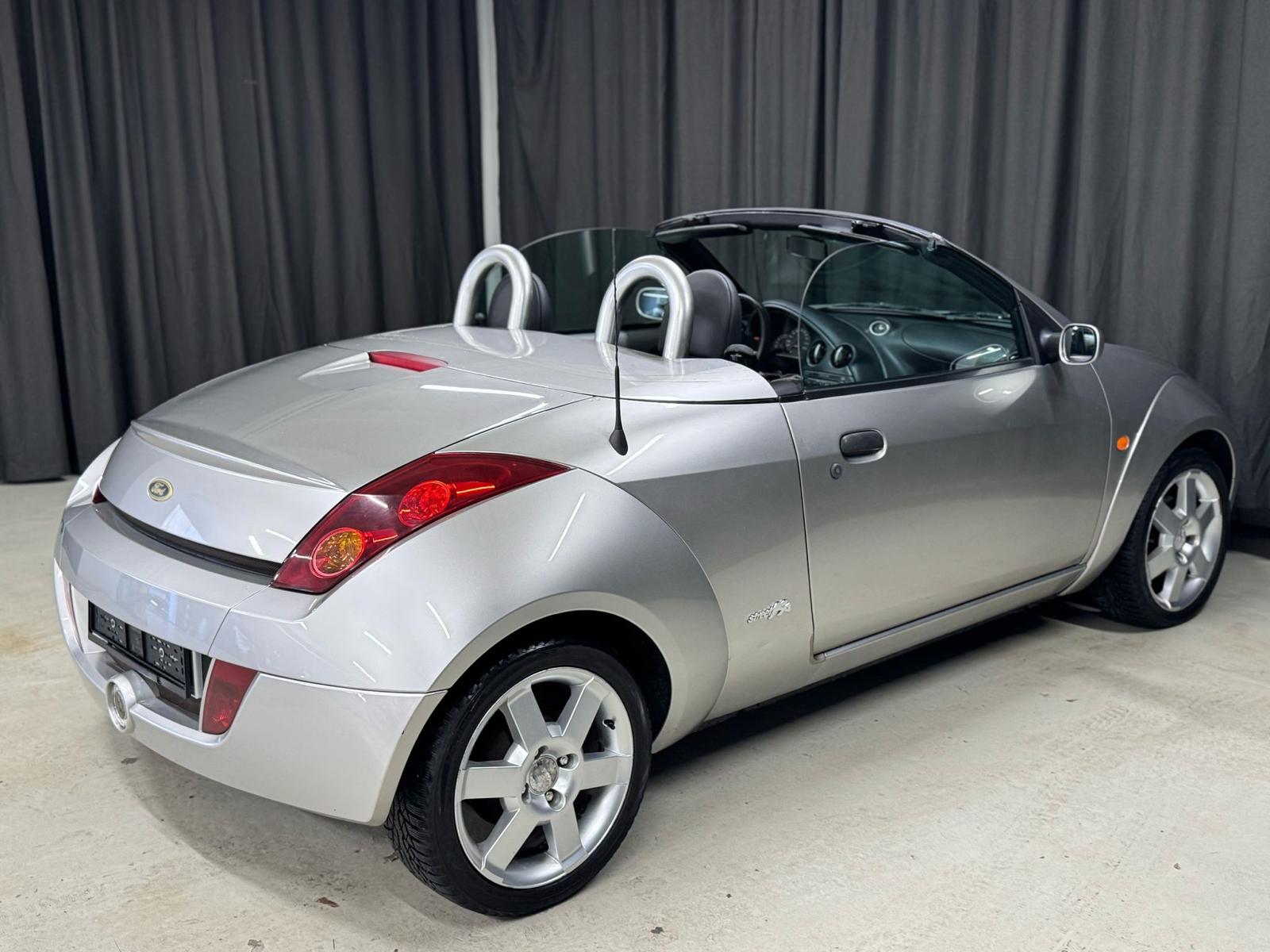 FORD Streetka 1.6 (Luxury)-image-3