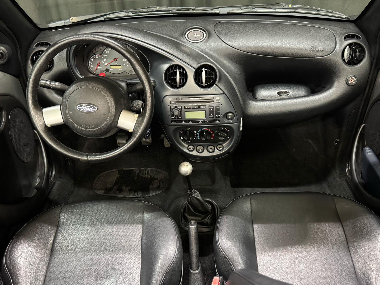 FORD Streetka 1.6 (Luxury)-image-8