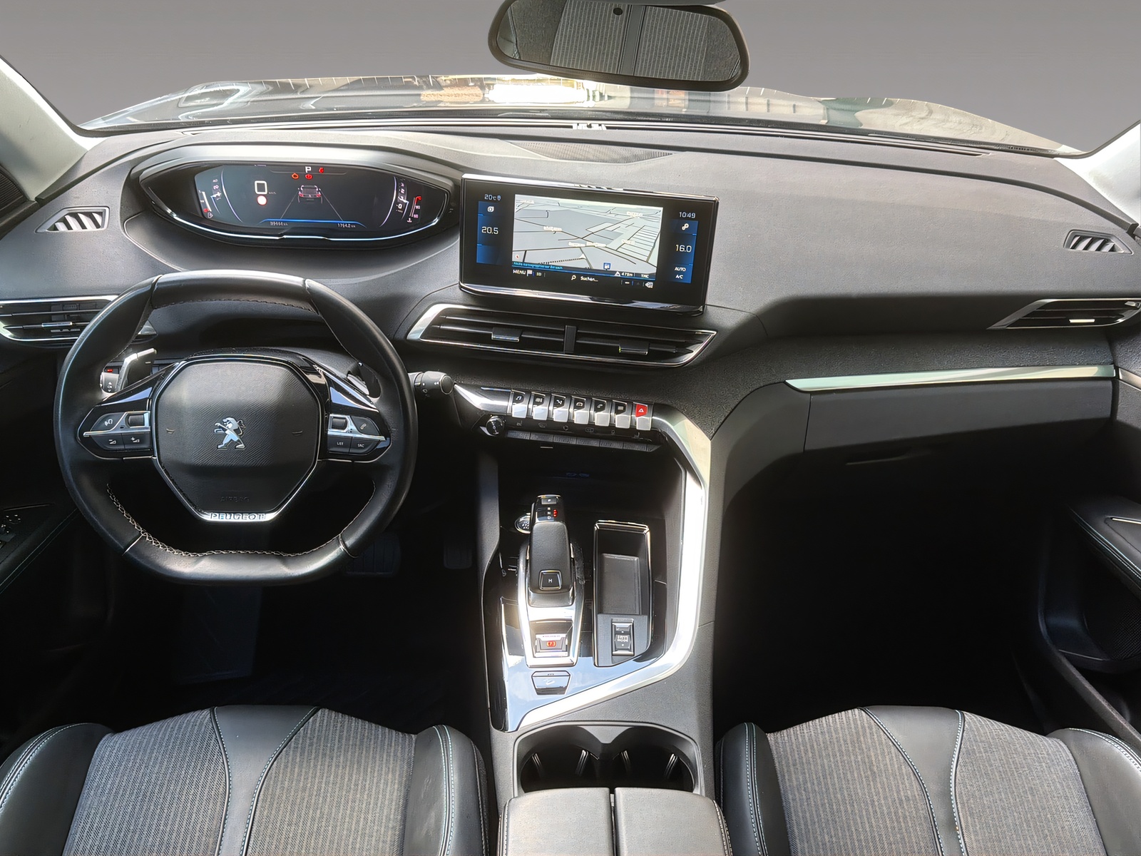 PEUGEOT 3008 1.2 PureTech Allure Pack-image-7