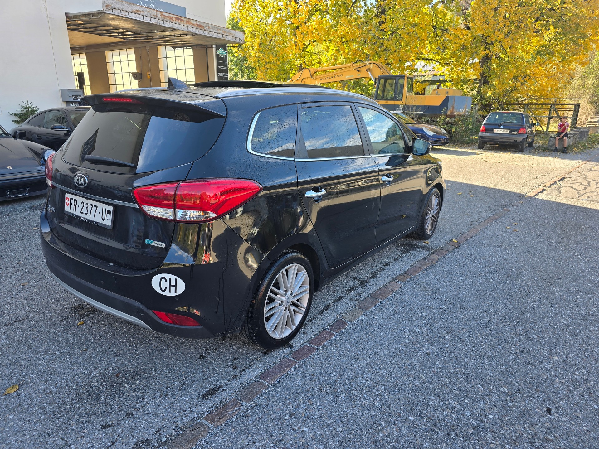 KIA Carens 1.6 GDI Trend-image-3