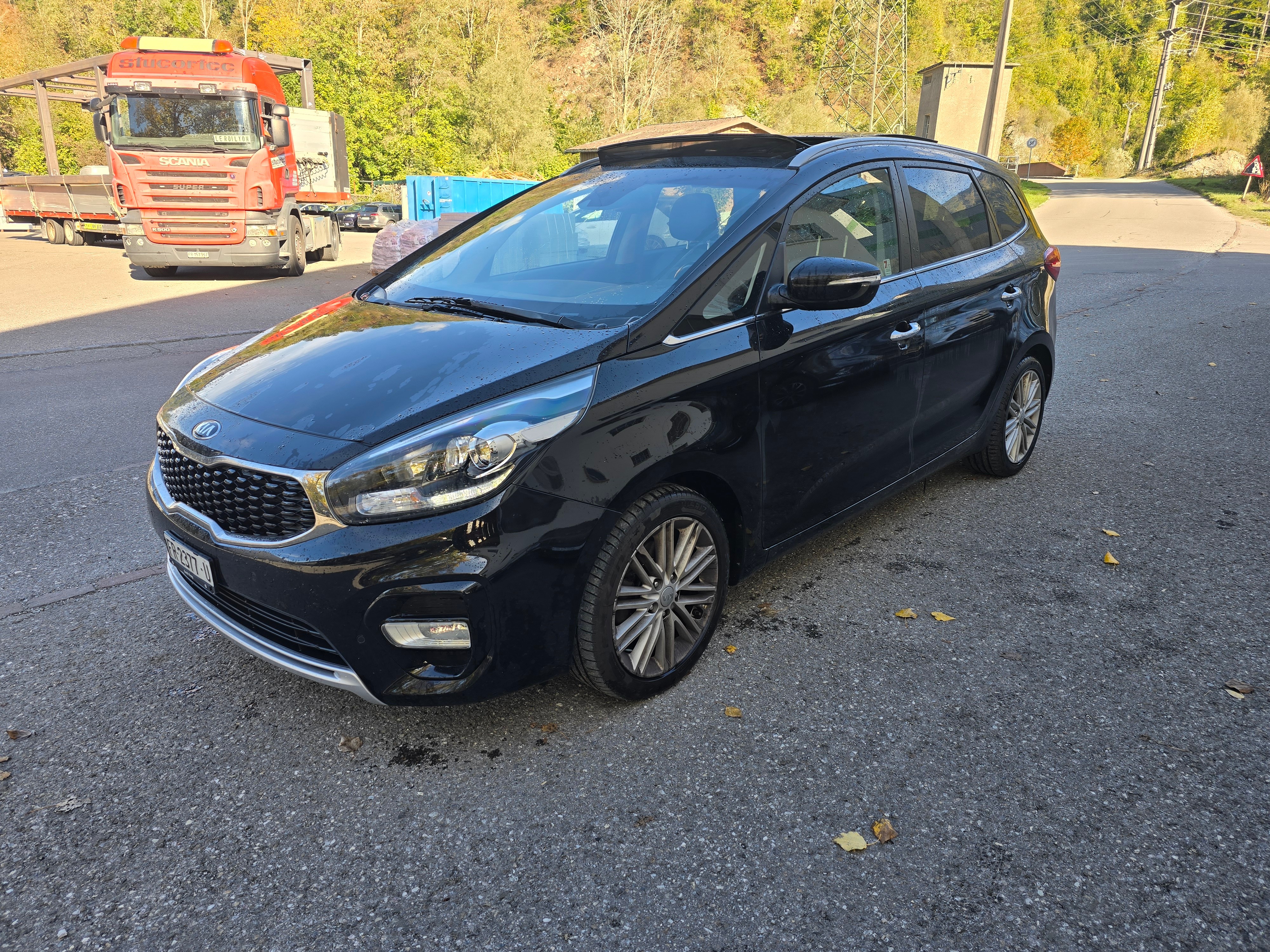 Car photo