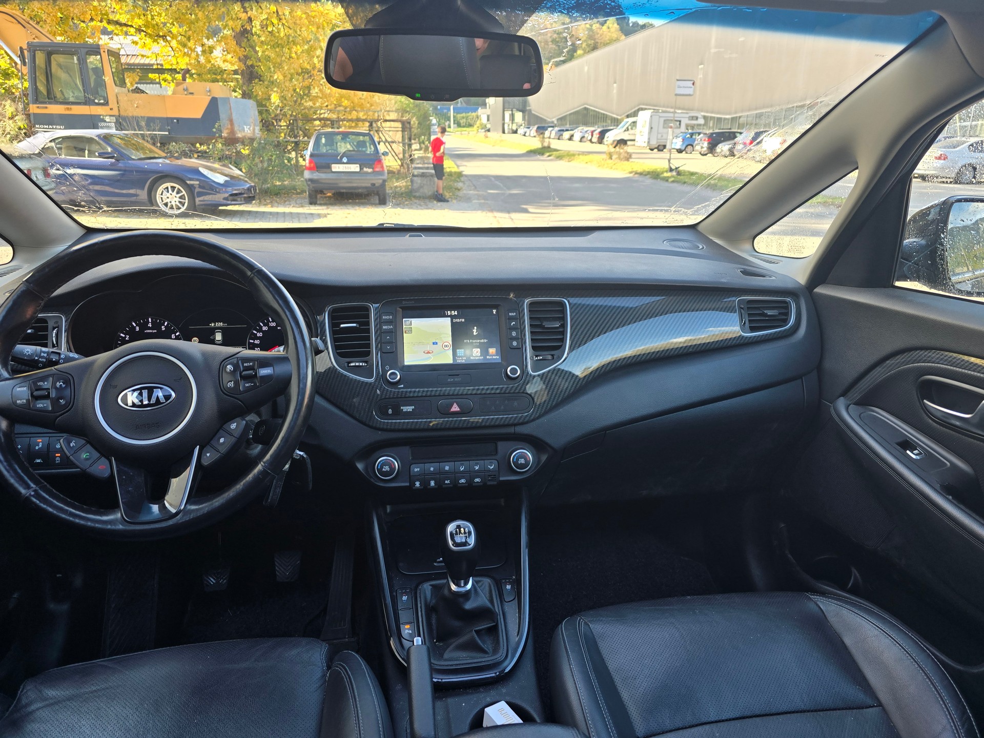 KIA Carens 1.6 GDI Trend-image-8
