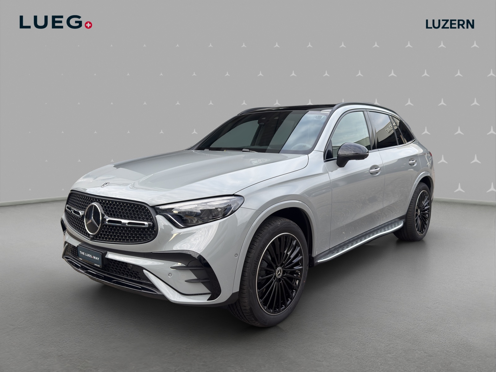 MERCEDES-BENZ GLC 220 d 4Matic 9G-Tronic-image-0