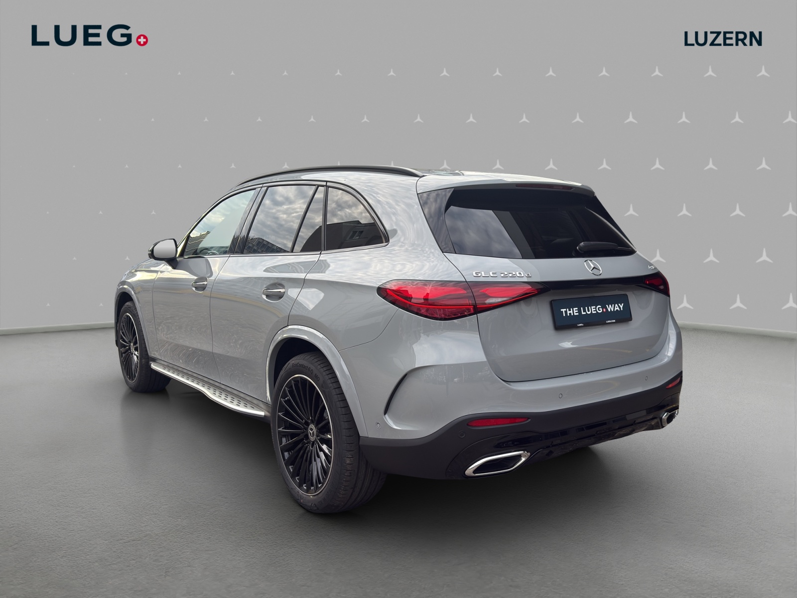 MERCEDES-BENZ GLC 220 d 4Matic 9G-Tronic-image-2