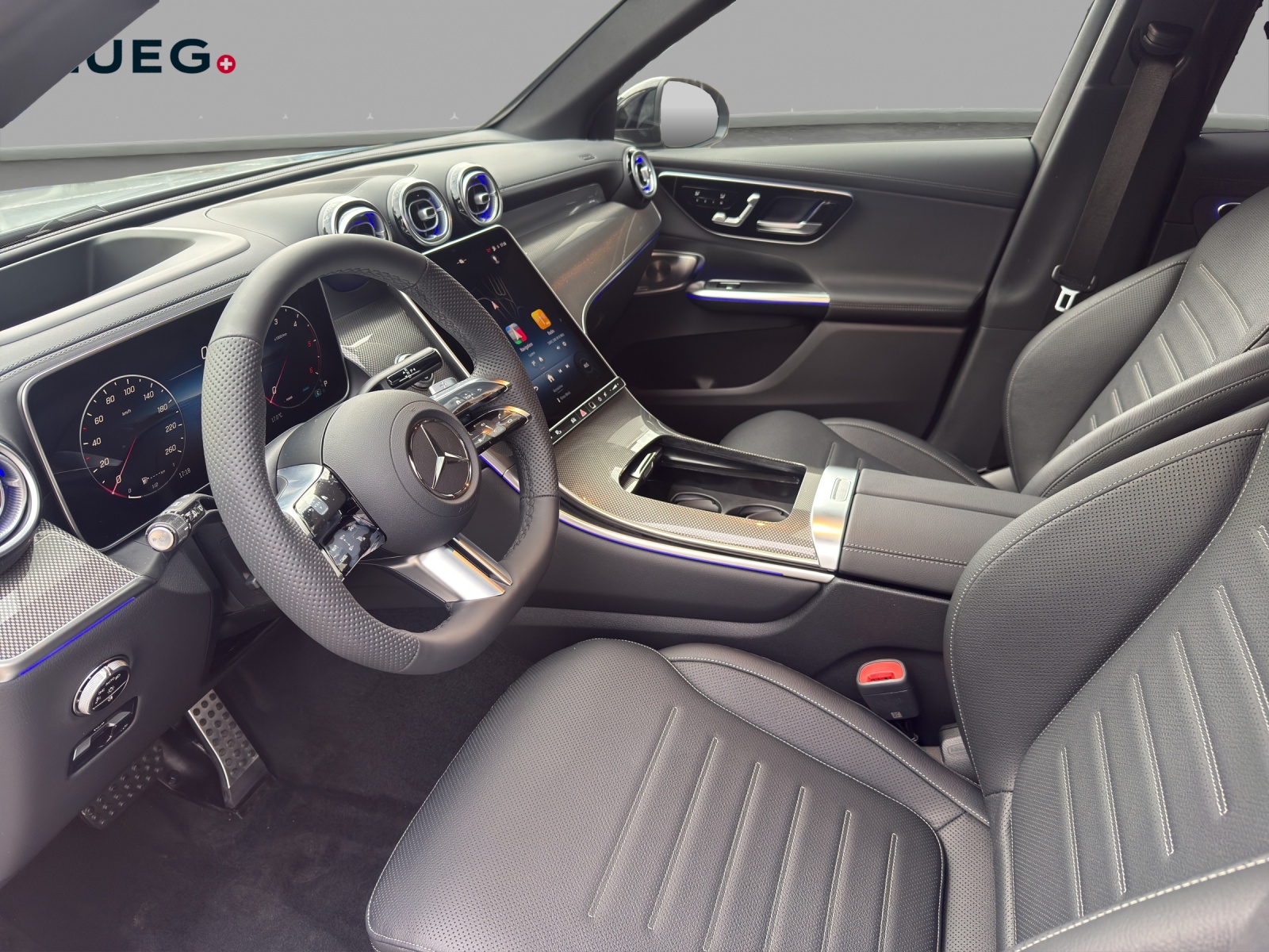 MERCEDES-BENZ GLC 220 d 4Matic 9G-Tronic-image-7