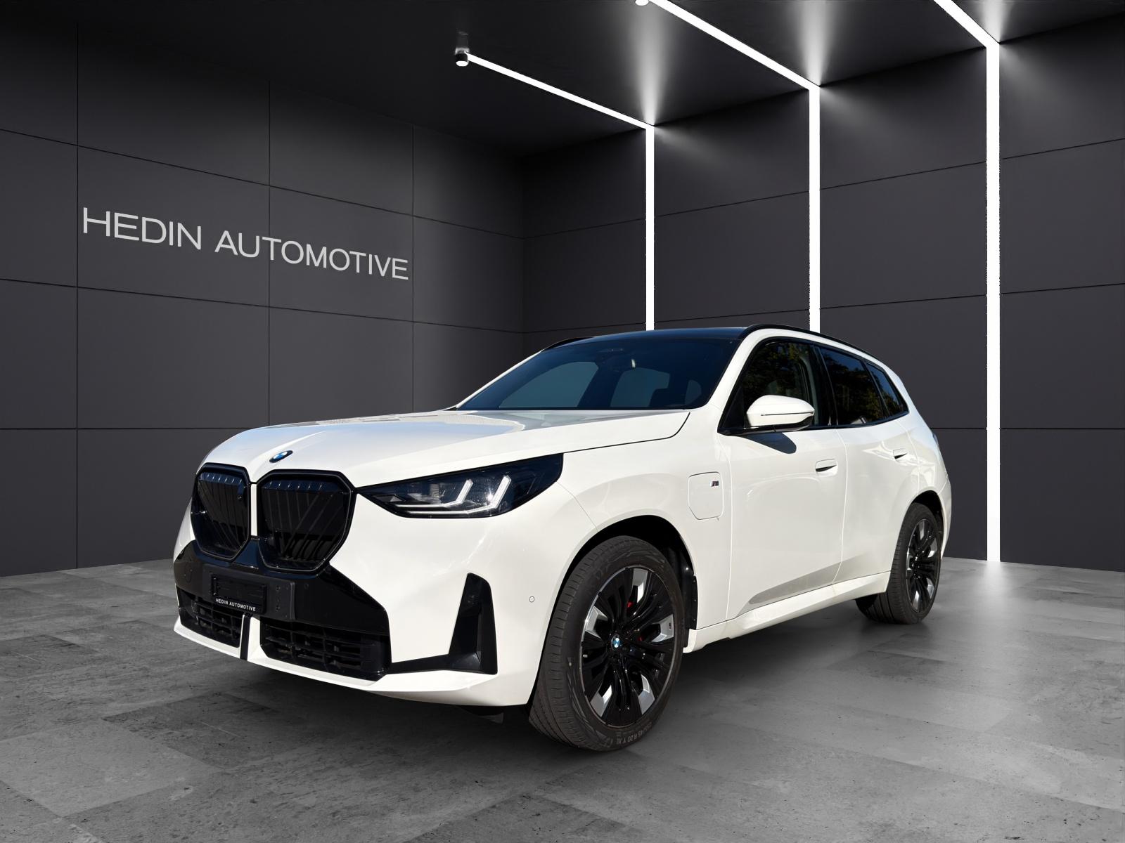 BMW X3 30e xDrive-image-0