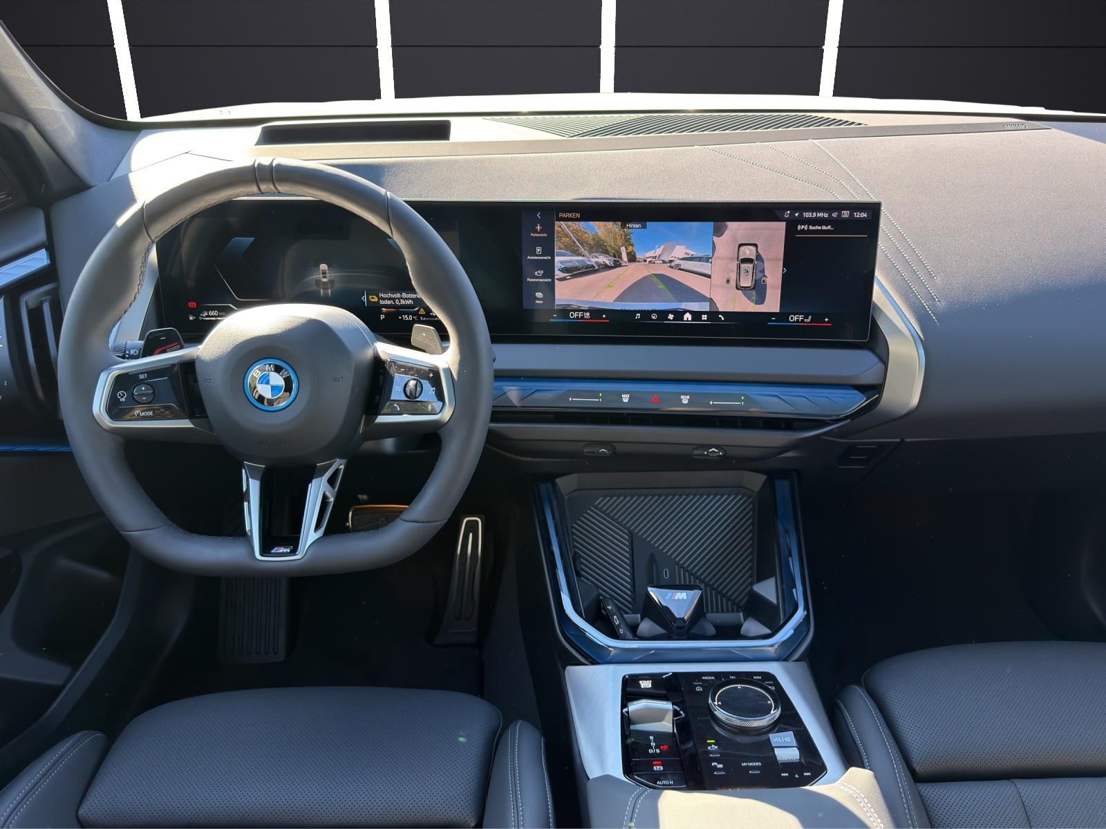 BMW X3 30e xDrive-image-11