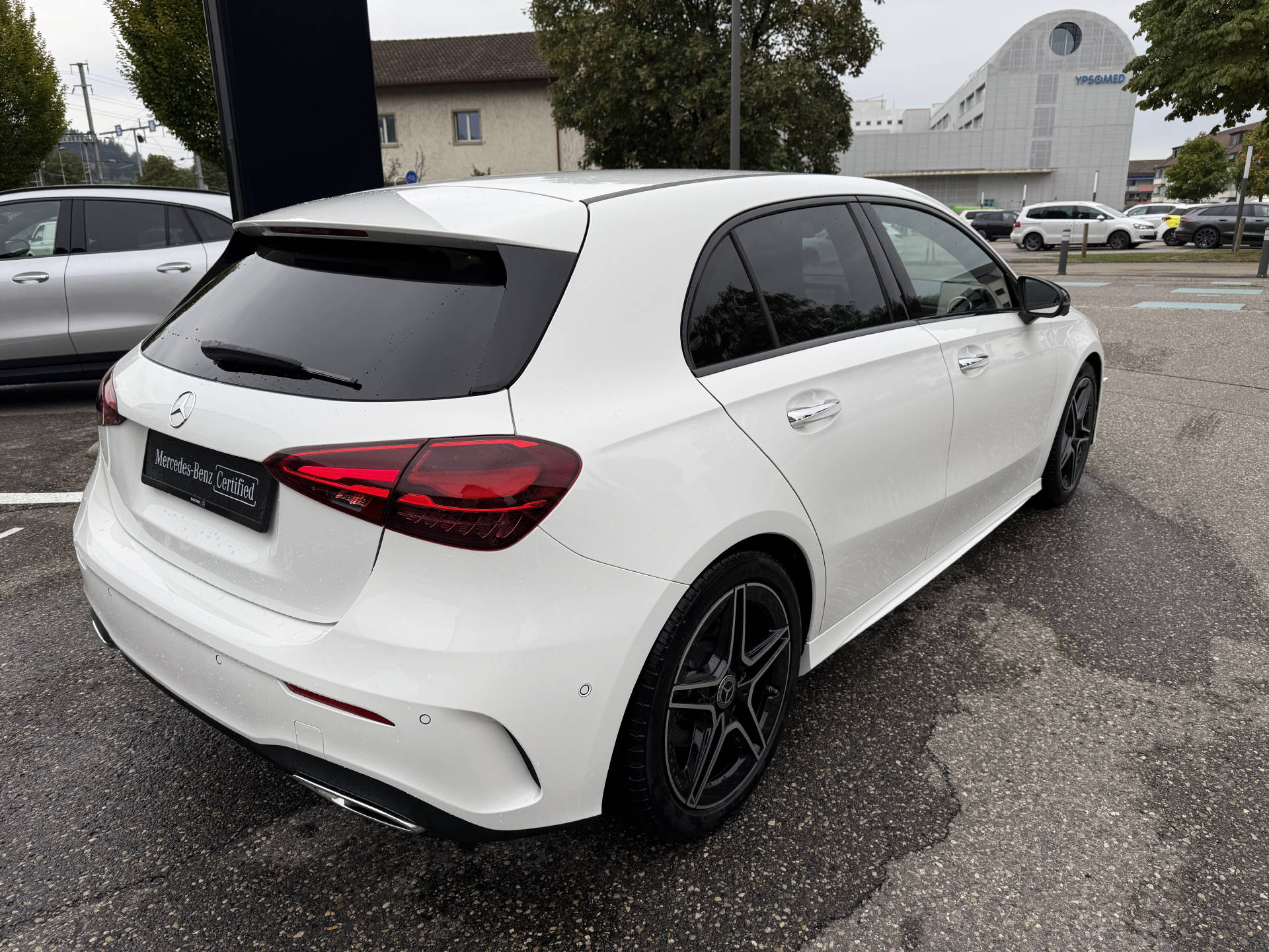MERCEDES-BENZ A 220 AMG Line 4m-image-8