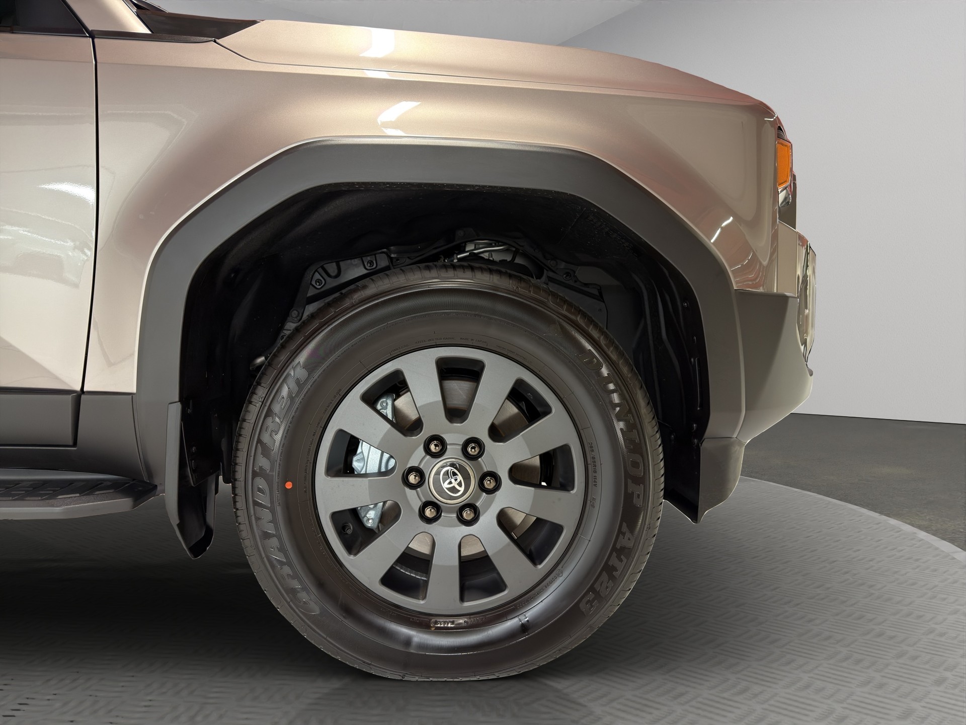 TOYOTA Land Cruiser 2.8 D 48V Style-image-10