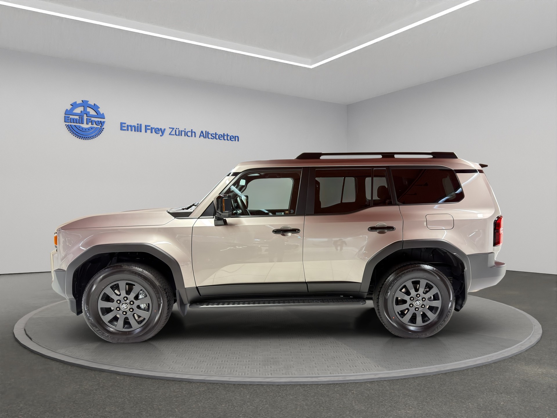 TOYOTA Land Cruiser 2.8 D 48V Style-image-3