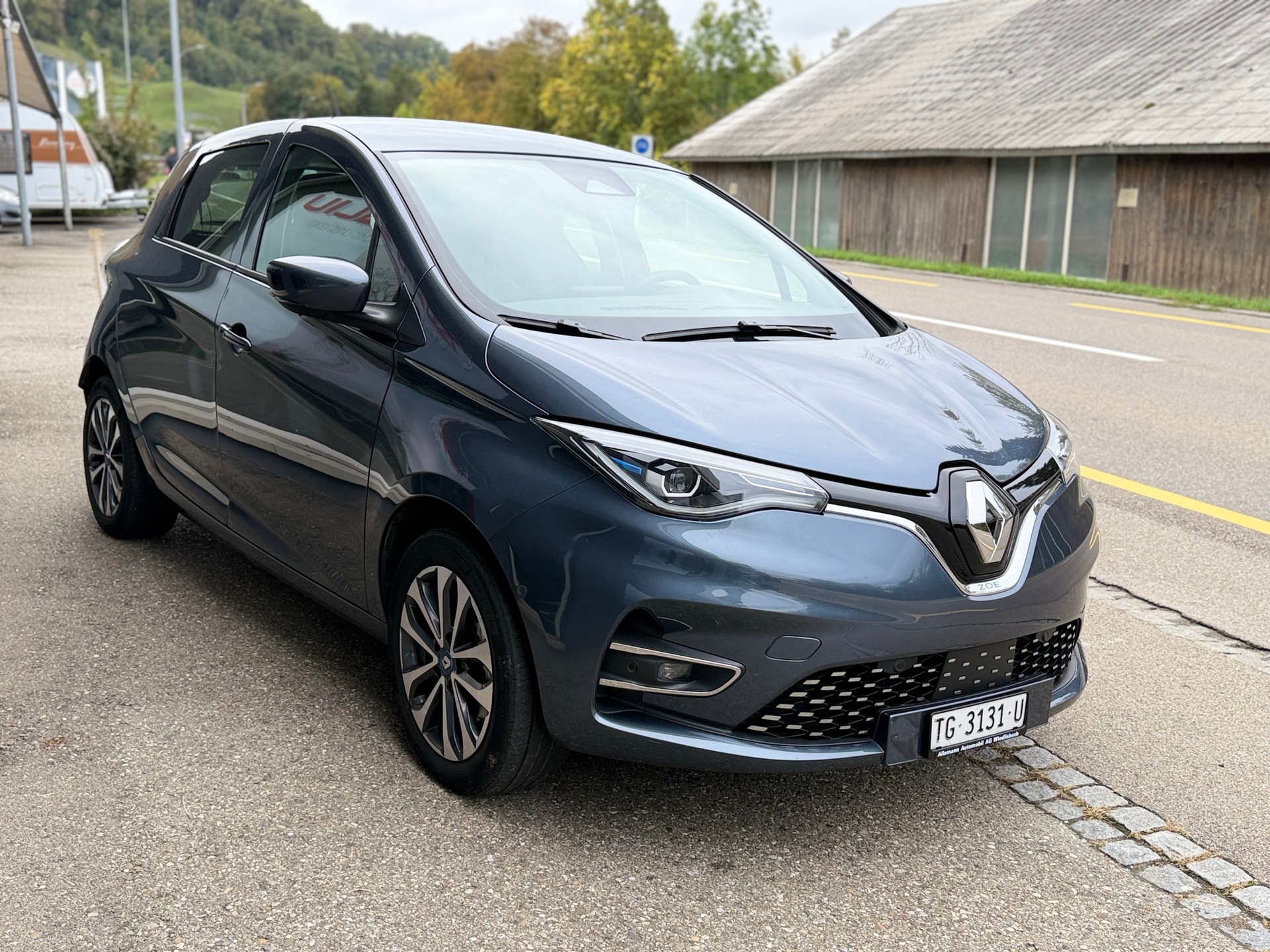 RENAULT Zoe Intens R135 (incl. Batterie)-image-1