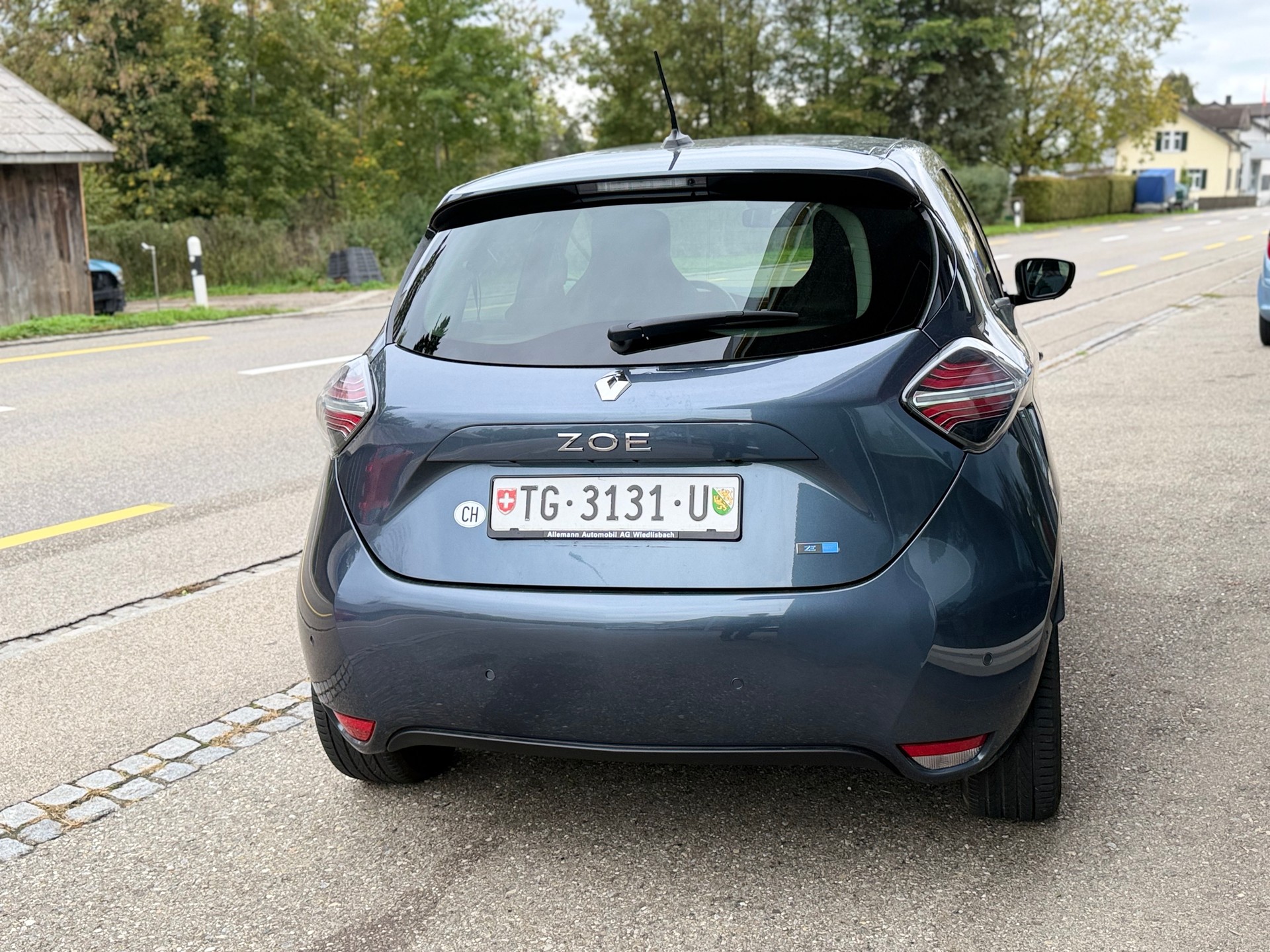 RENAULT Zoe Intens R135 (incl. Batterie)-image-2