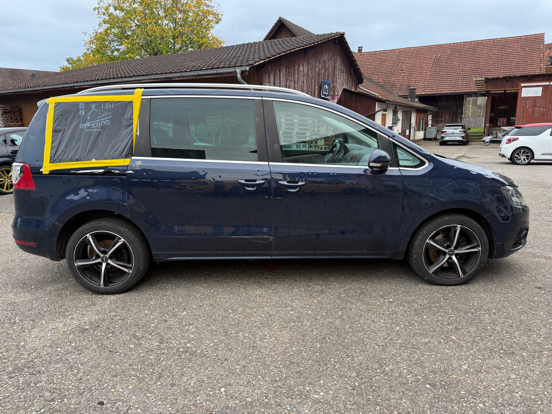 SEAT Alhambra 2.0 TDI Reference DSG-image-6