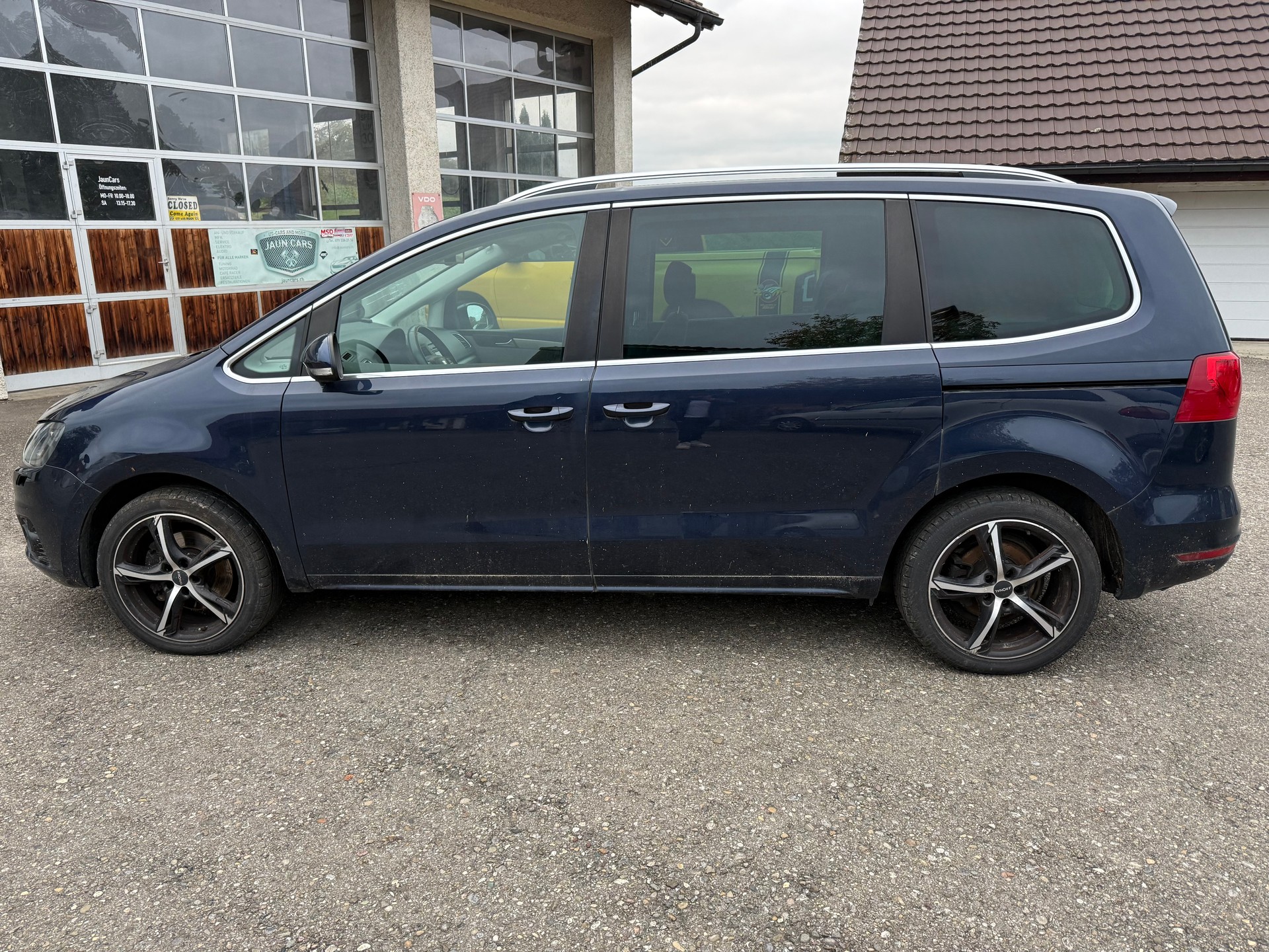 SEAT Alhambra 2.0 TDI Reference DSG-image-7