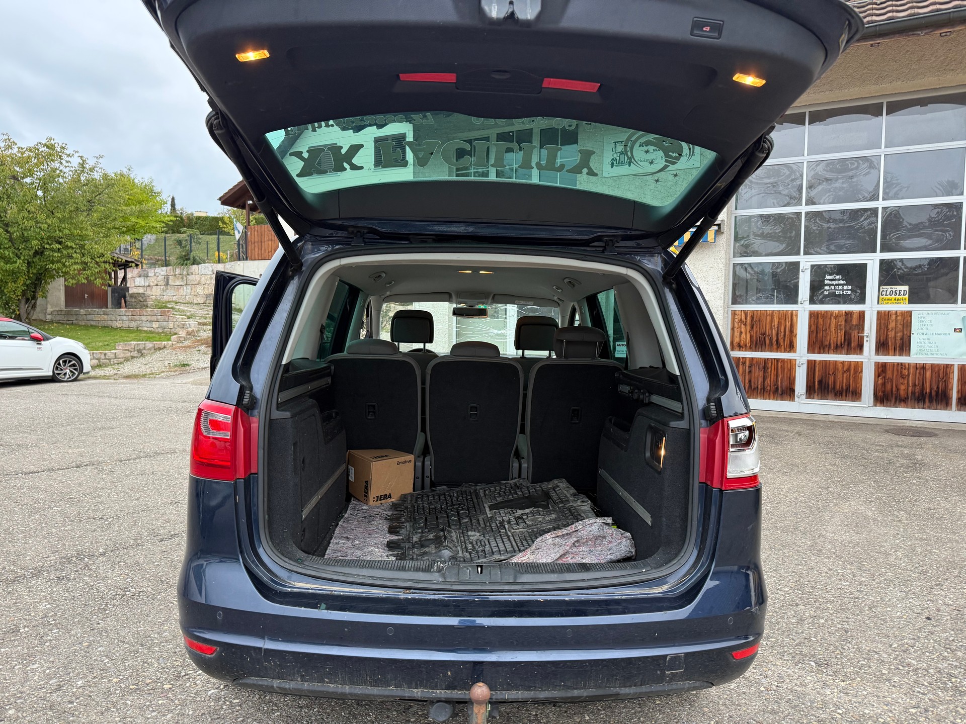 SEAT Alhambra 2.0 TDI Reference DSG-image-11