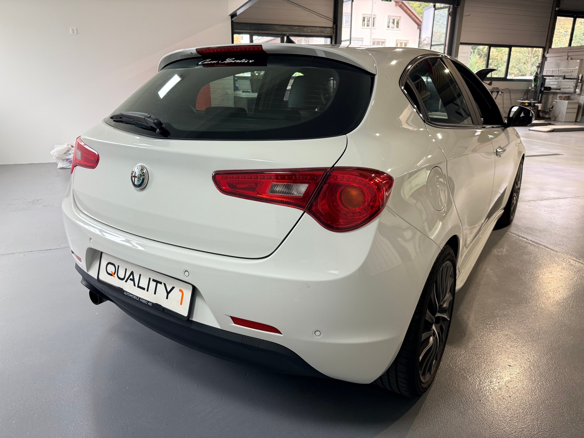 ALFA ROMEO Giulietta 1.4 MultiAir Distinctive-image-5