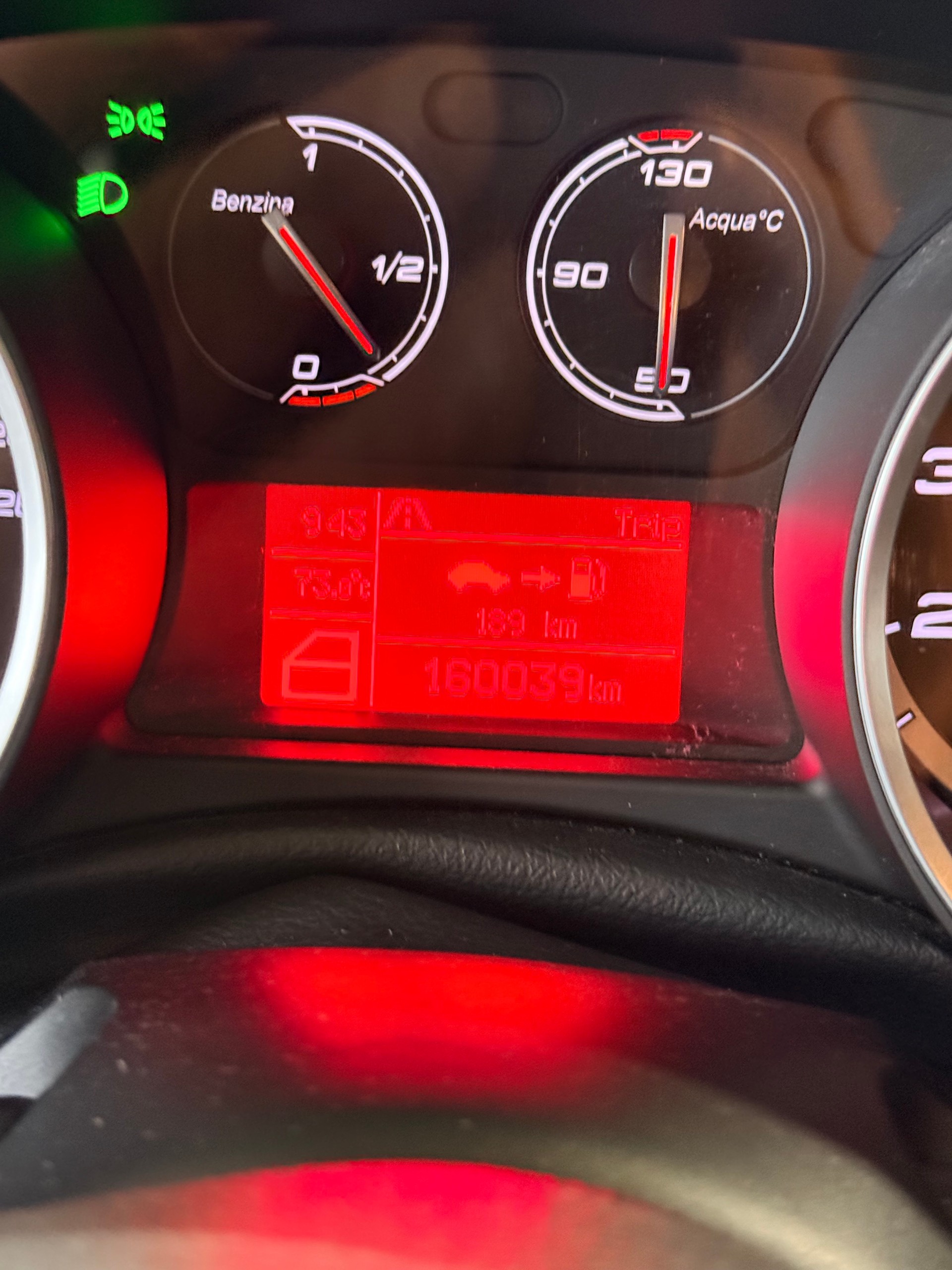 ALFA ROMEO Giulietta 1.4 MultiAir Distinctive-image-12