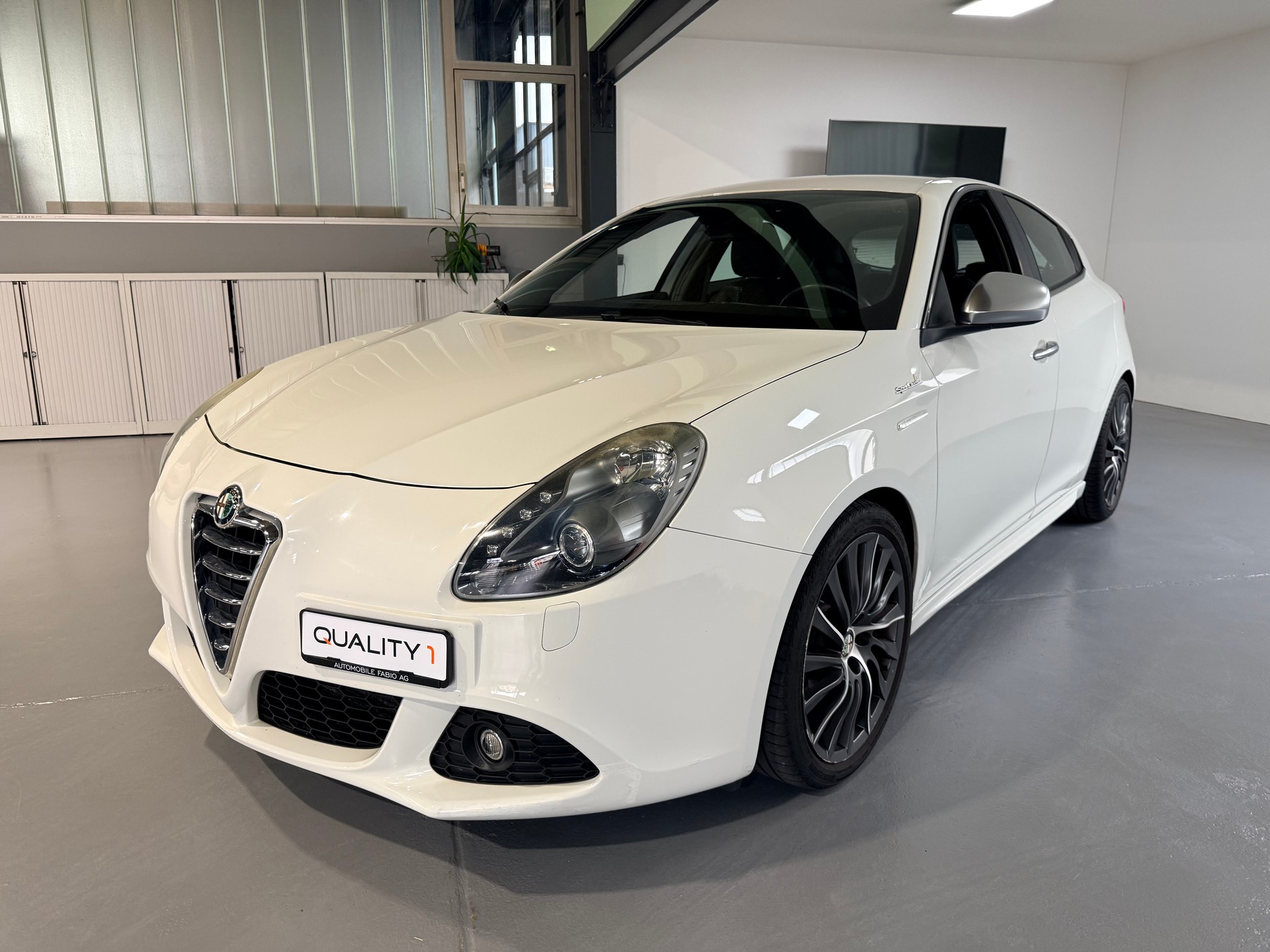 ALFA ROMEO Giulietta 1.4 MultiAir Distinctive-image-2