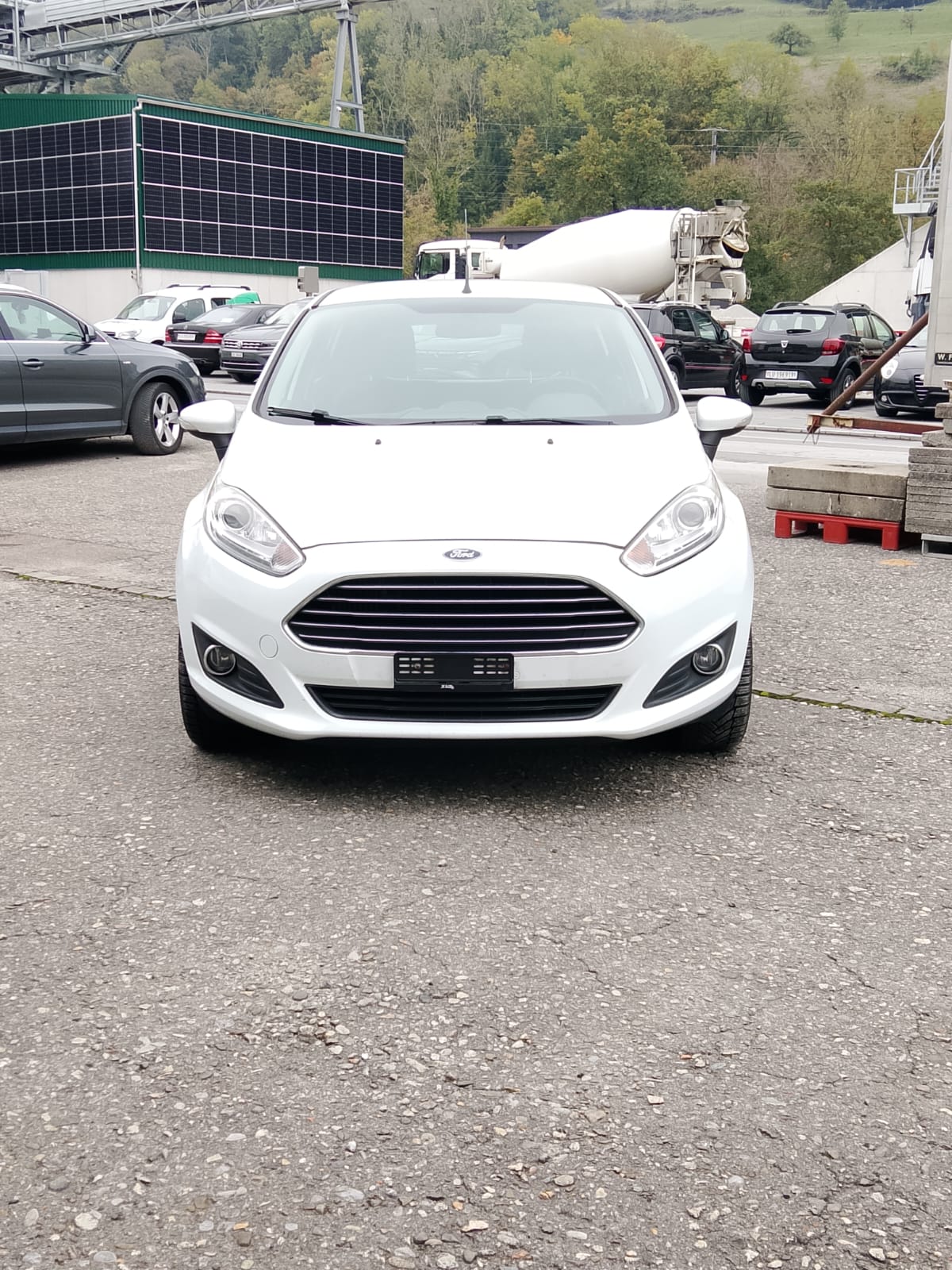 Car photo