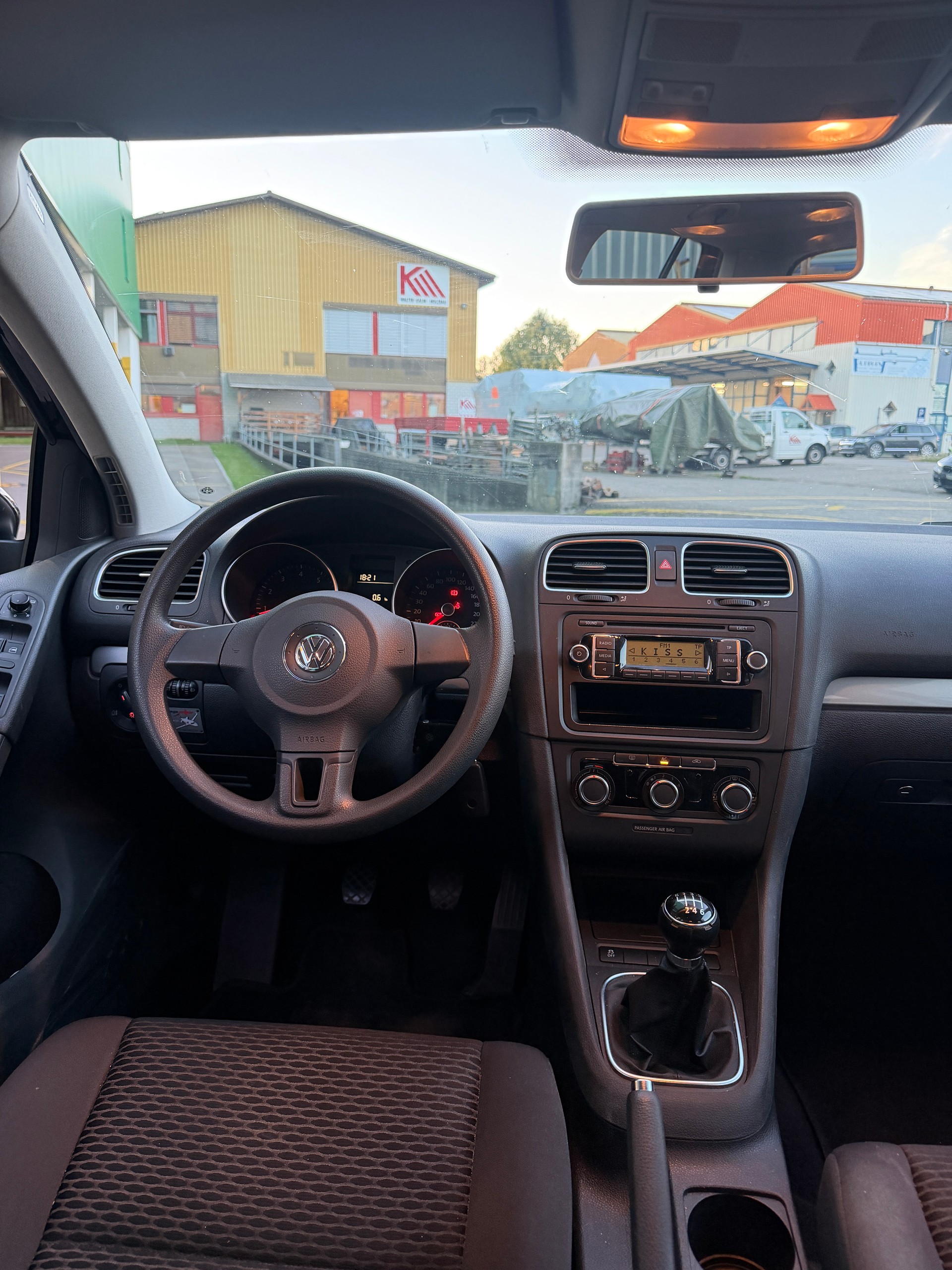 VW Golf 1.2 TSI Comfortline-image-9