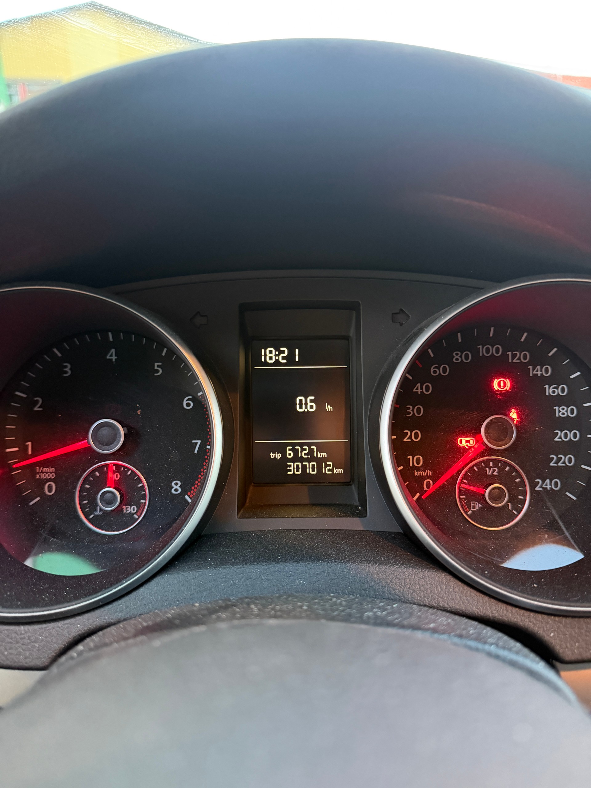 VW Golf 1.2 TSI Comfortline-image-13