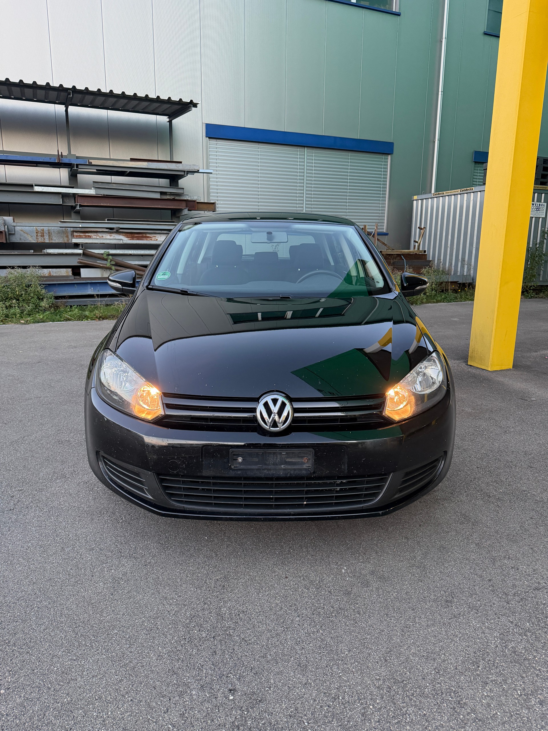 VW Golf 1.2 TSI Comfortline-image-1