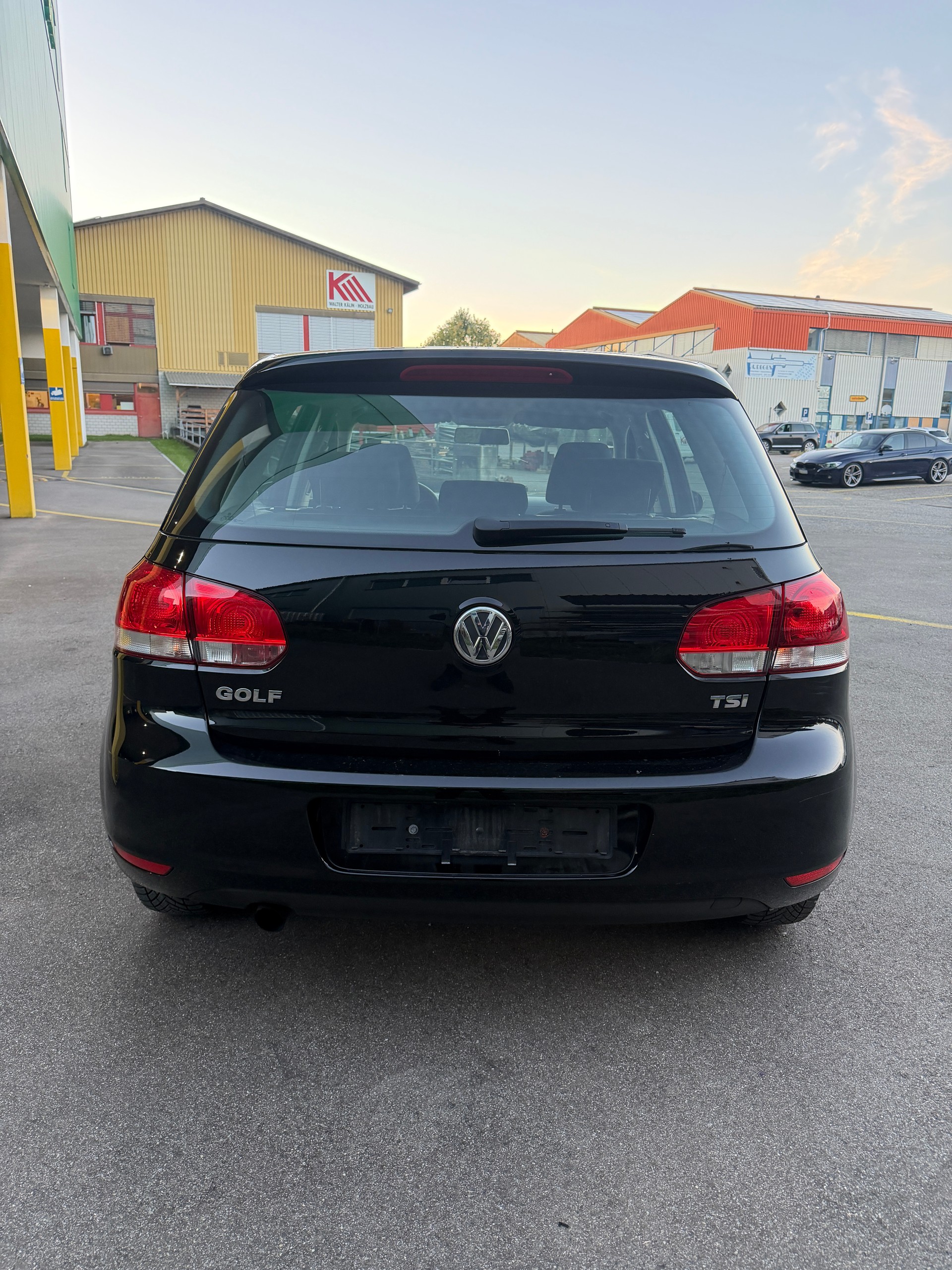 VW Golf 1.2 TSI Comfortline-image-5