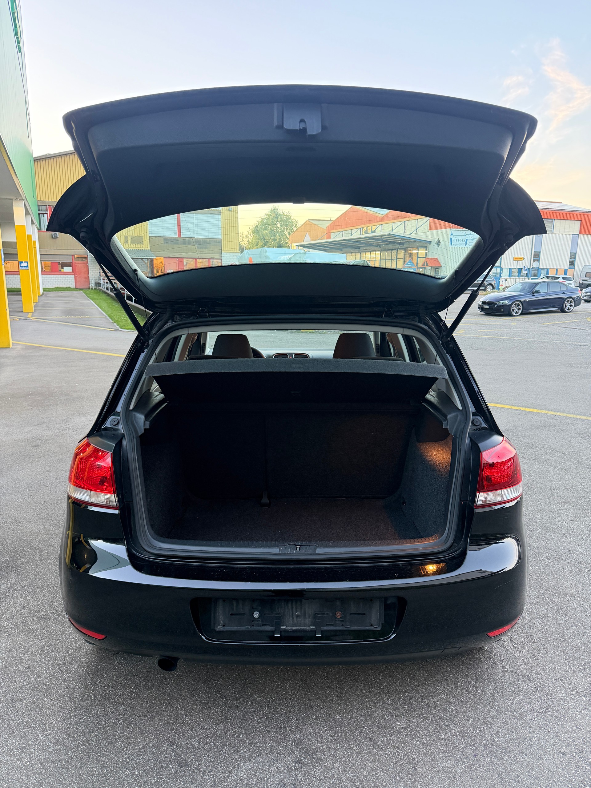 VW Golf 1.2 TSI Comfortline-image-15