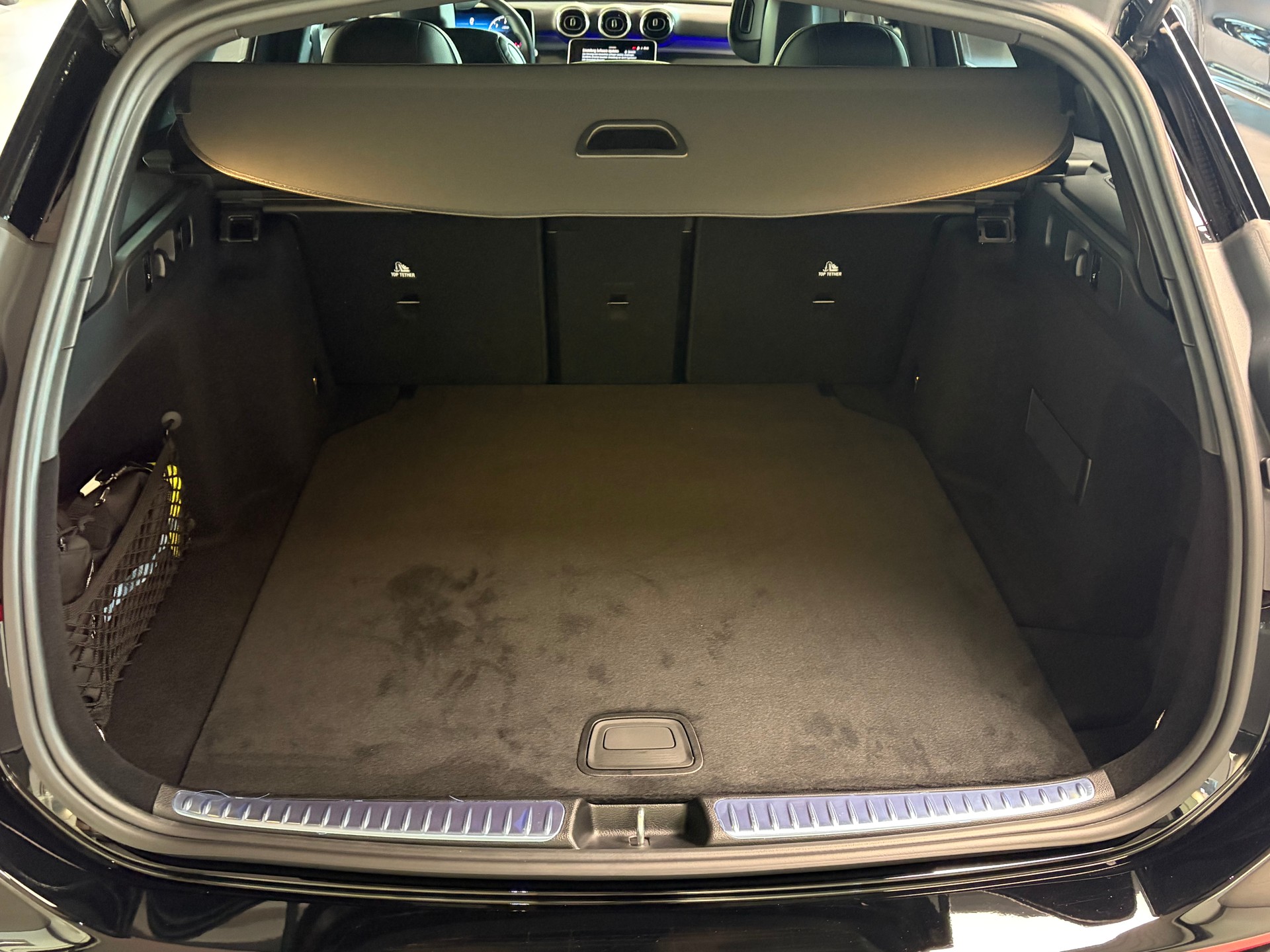 MERCEDES-BENZ C 220 d T 4 Matic Swiss Star-image-6