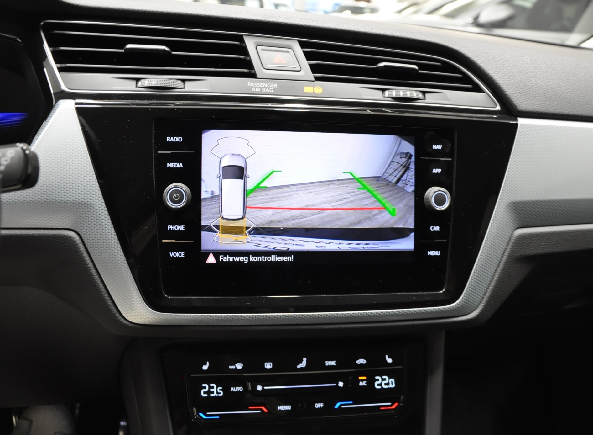 VW Touran 1.5 TSI EVO Comfortline Goal DSG-image-20