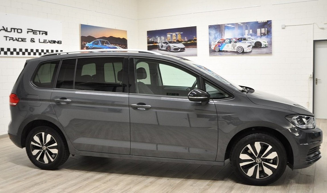 VW Touran 1.5 TSI EVO Comfortline Goal DSG-image-4
