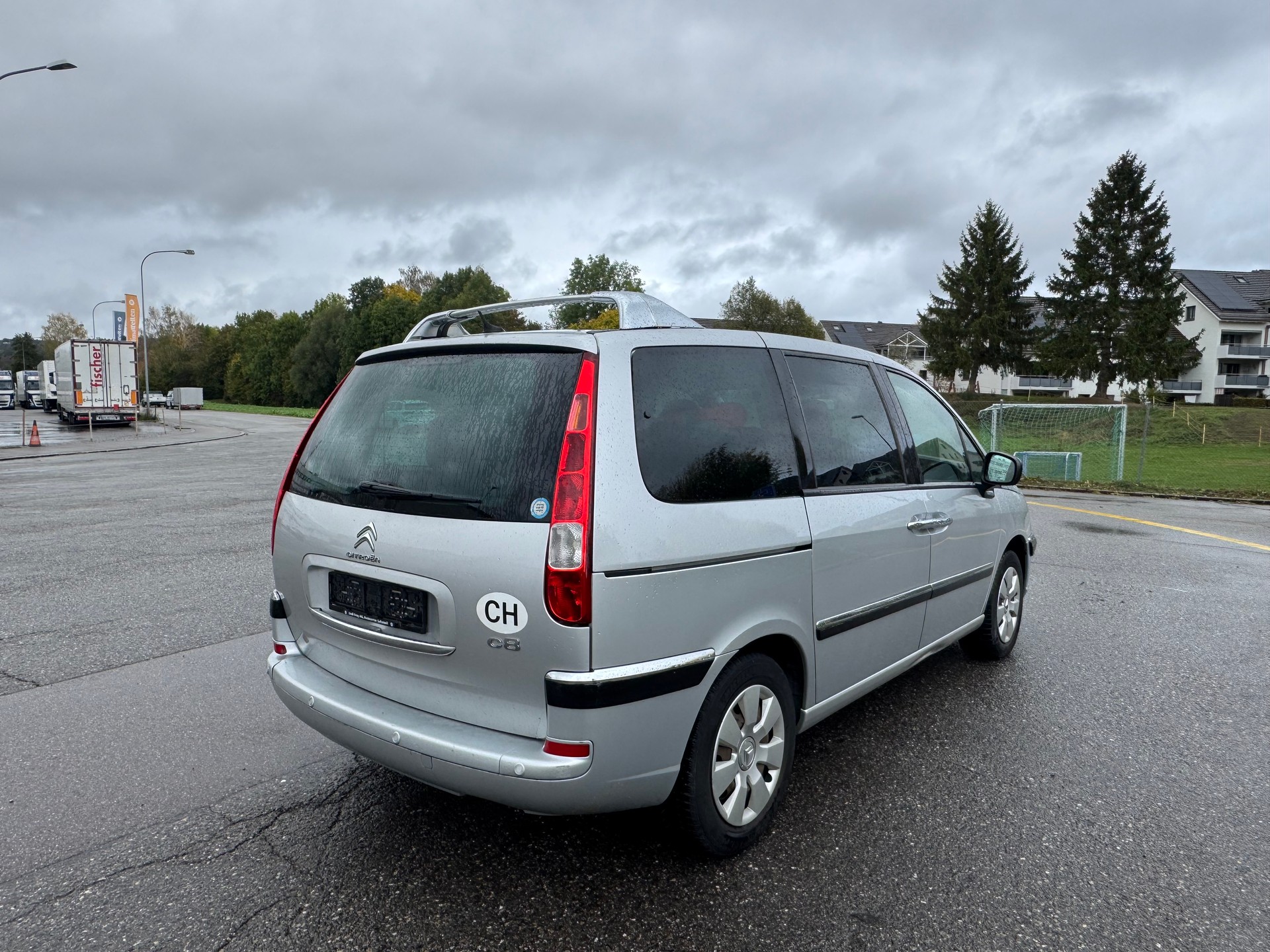CITROEN C8 2.0 16V HDi Attraction-image-6