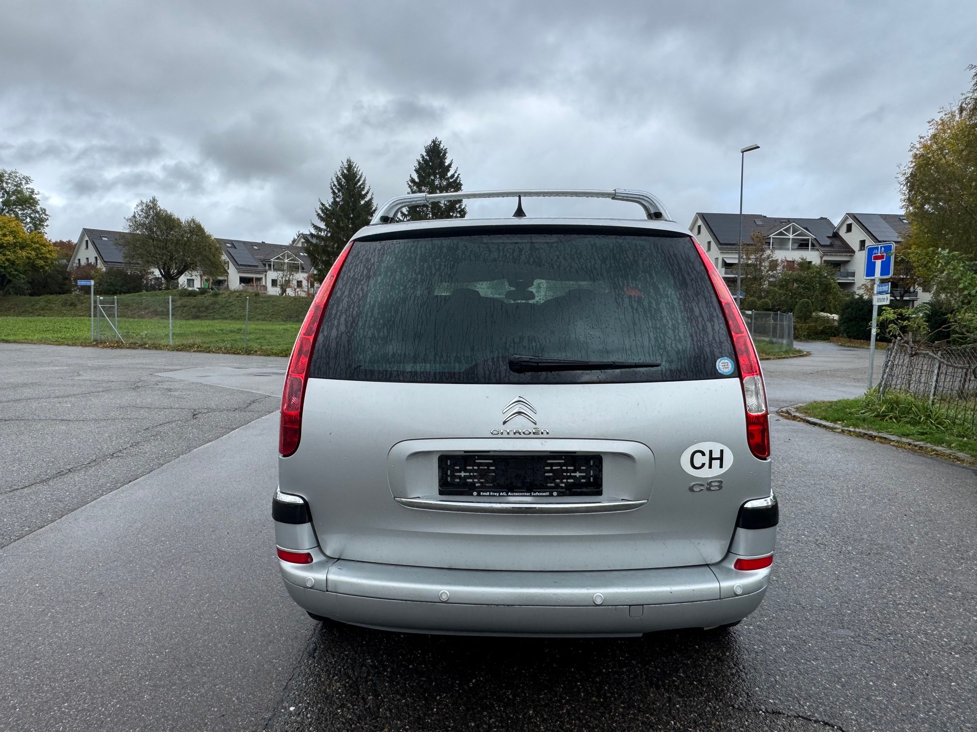 CITROEN C8 2.0 16V HDi Attraction-image-5