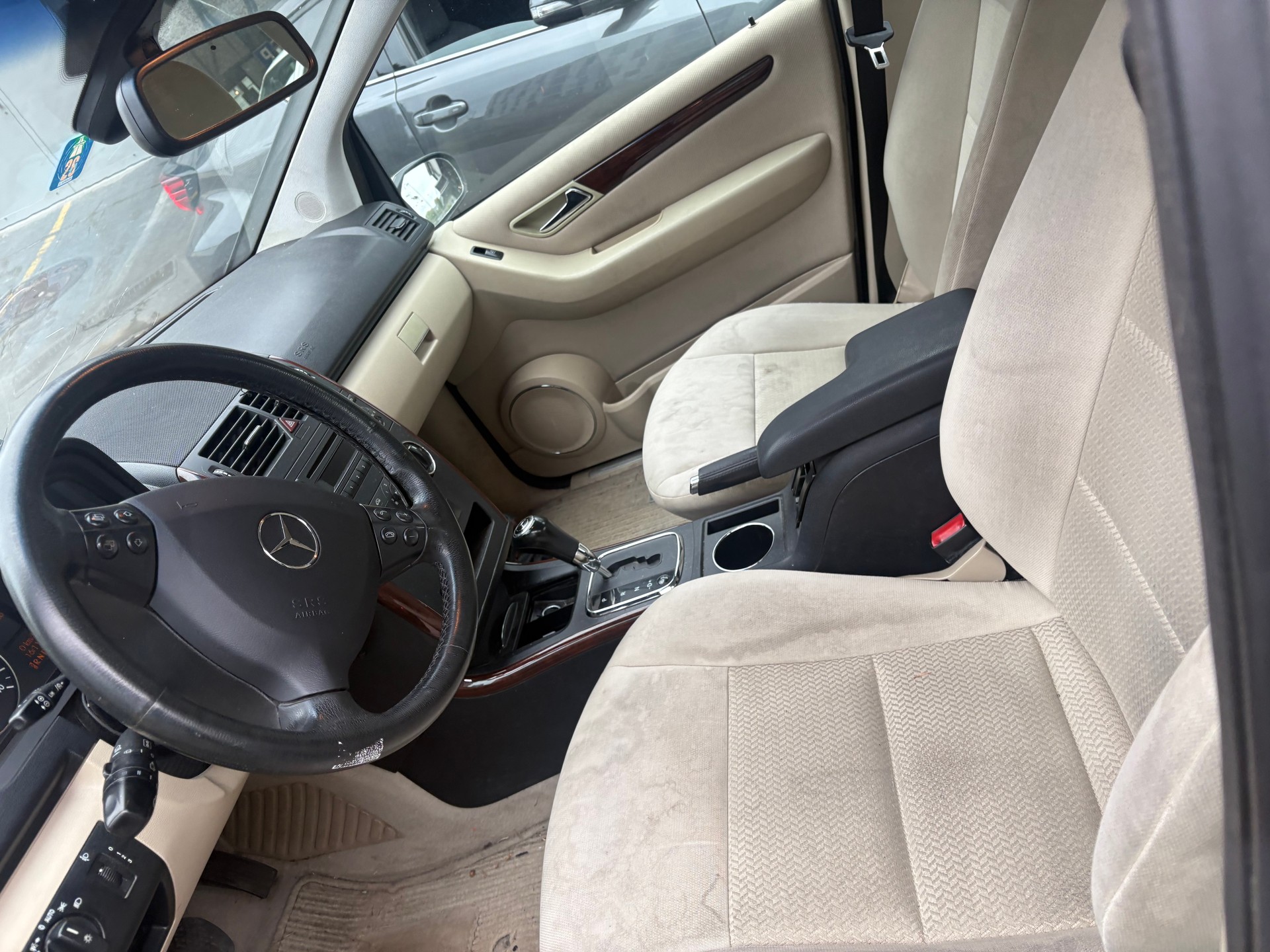 MERCEDES-BENZ A 170 Elégance PolarStar-image-4