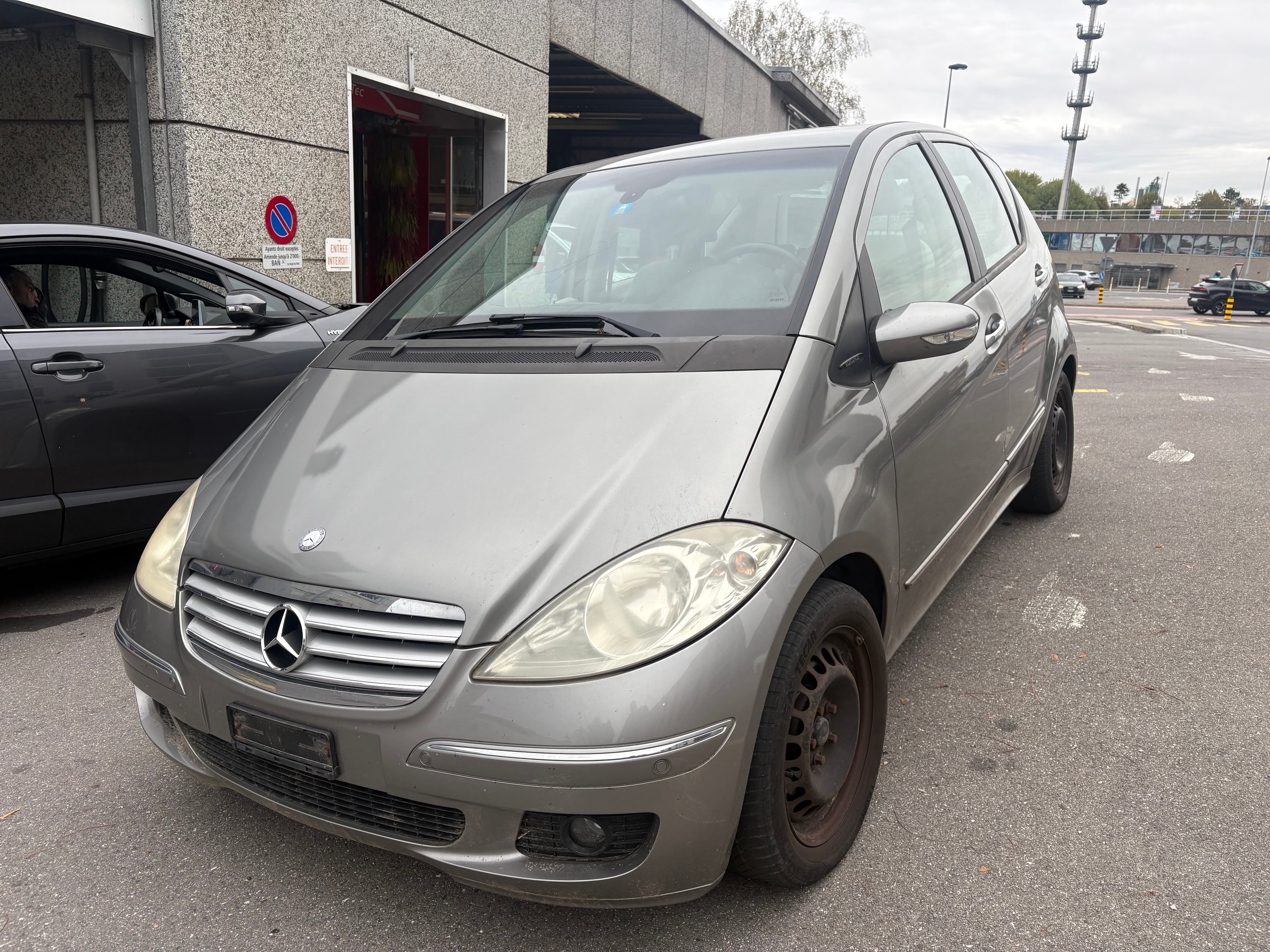 Car photo