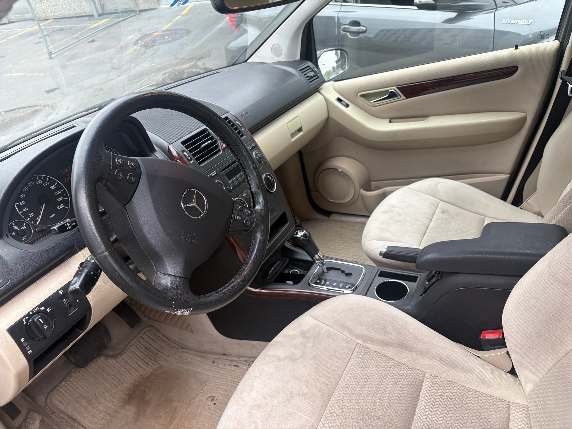 MERCEDES-BENZ A 170 Elégance PolarStar-image-3