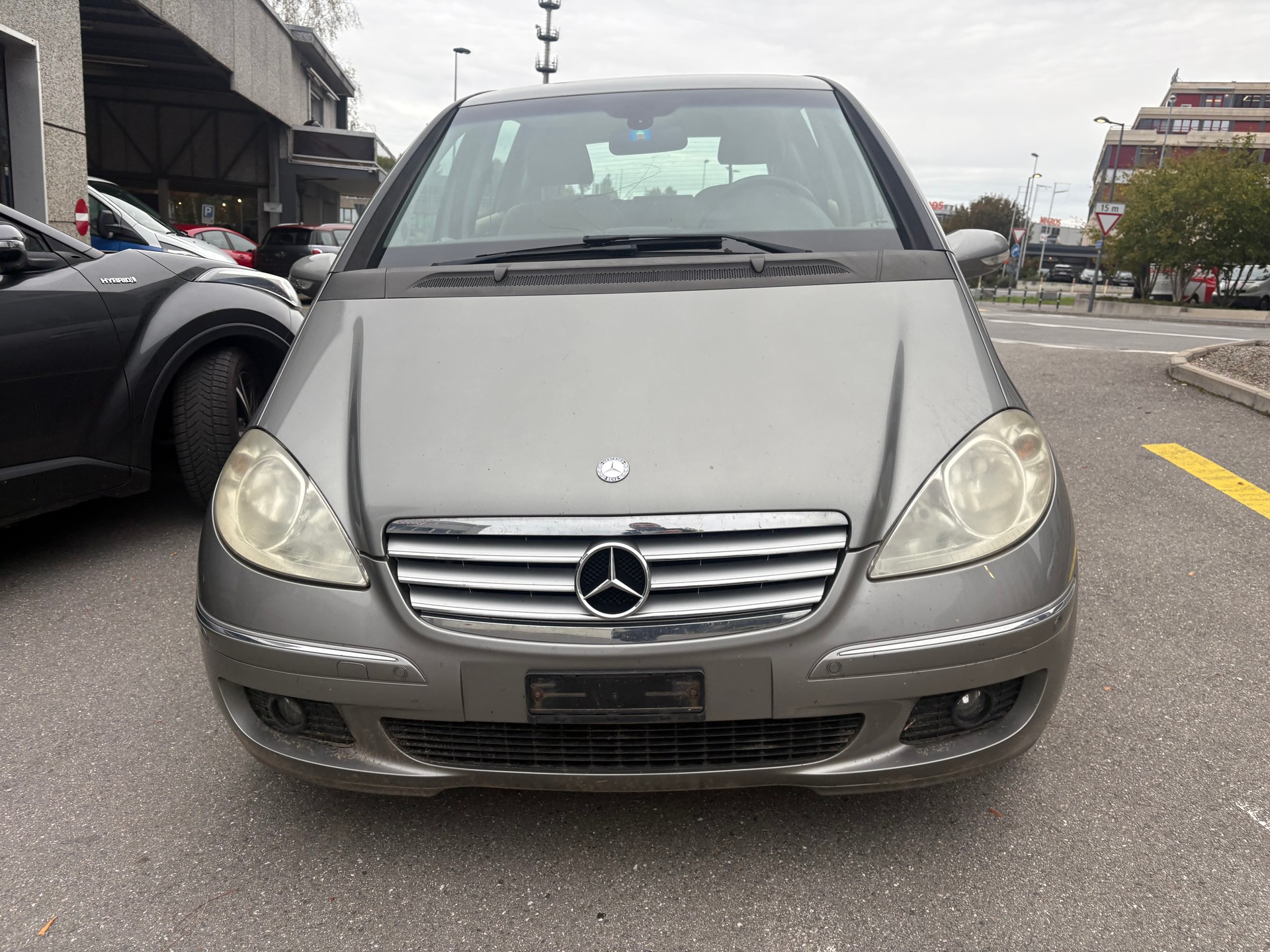 MERCEDES-BENZ A 170 Elégance PolarStar-image-1