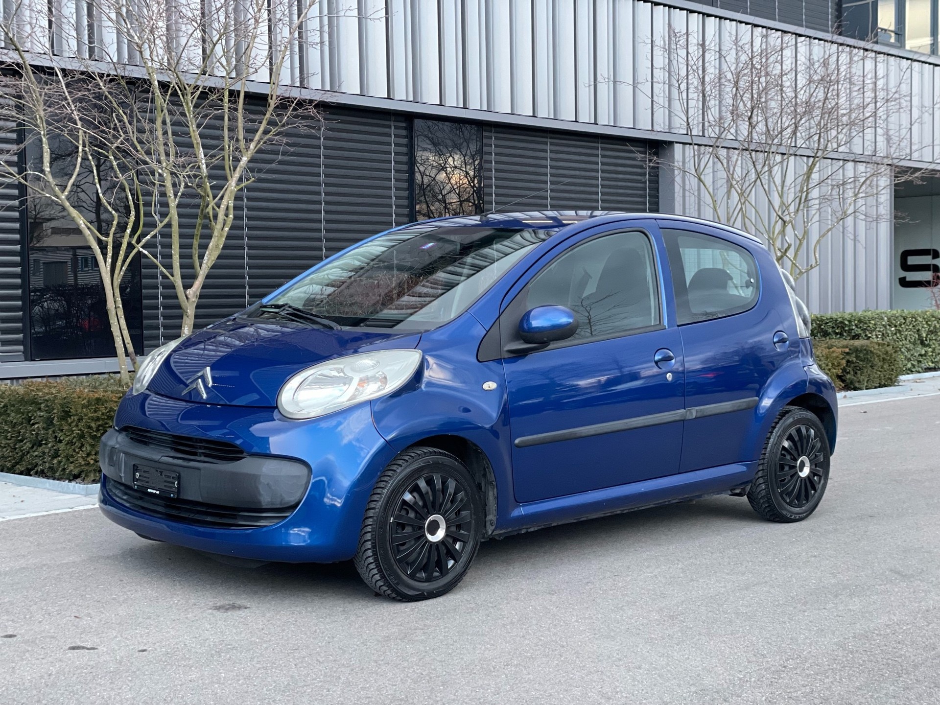 CITROEN C1 1.4 HDi SX-image-0