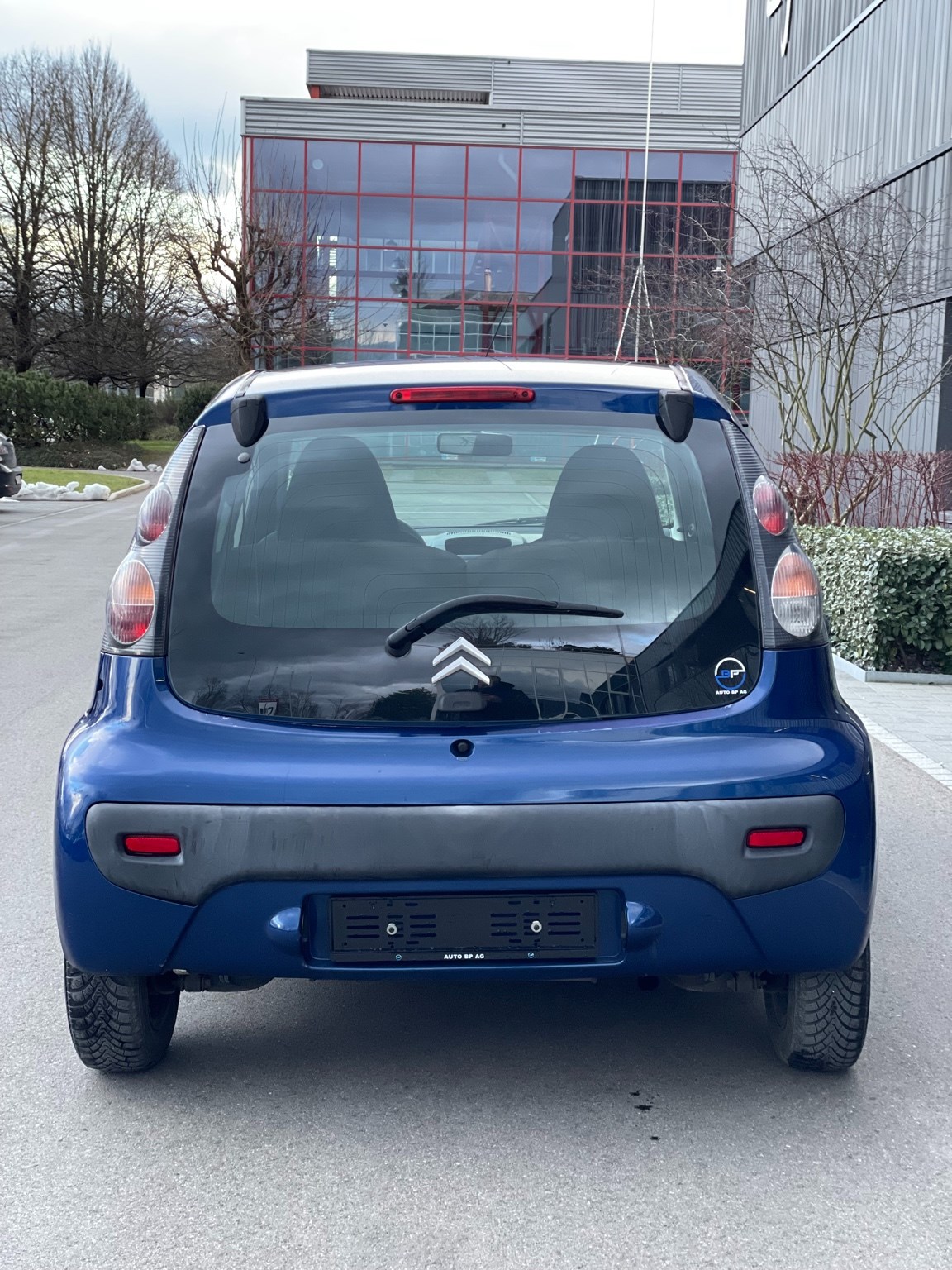 CITROEN C1 1.4 HDi SX-image-1