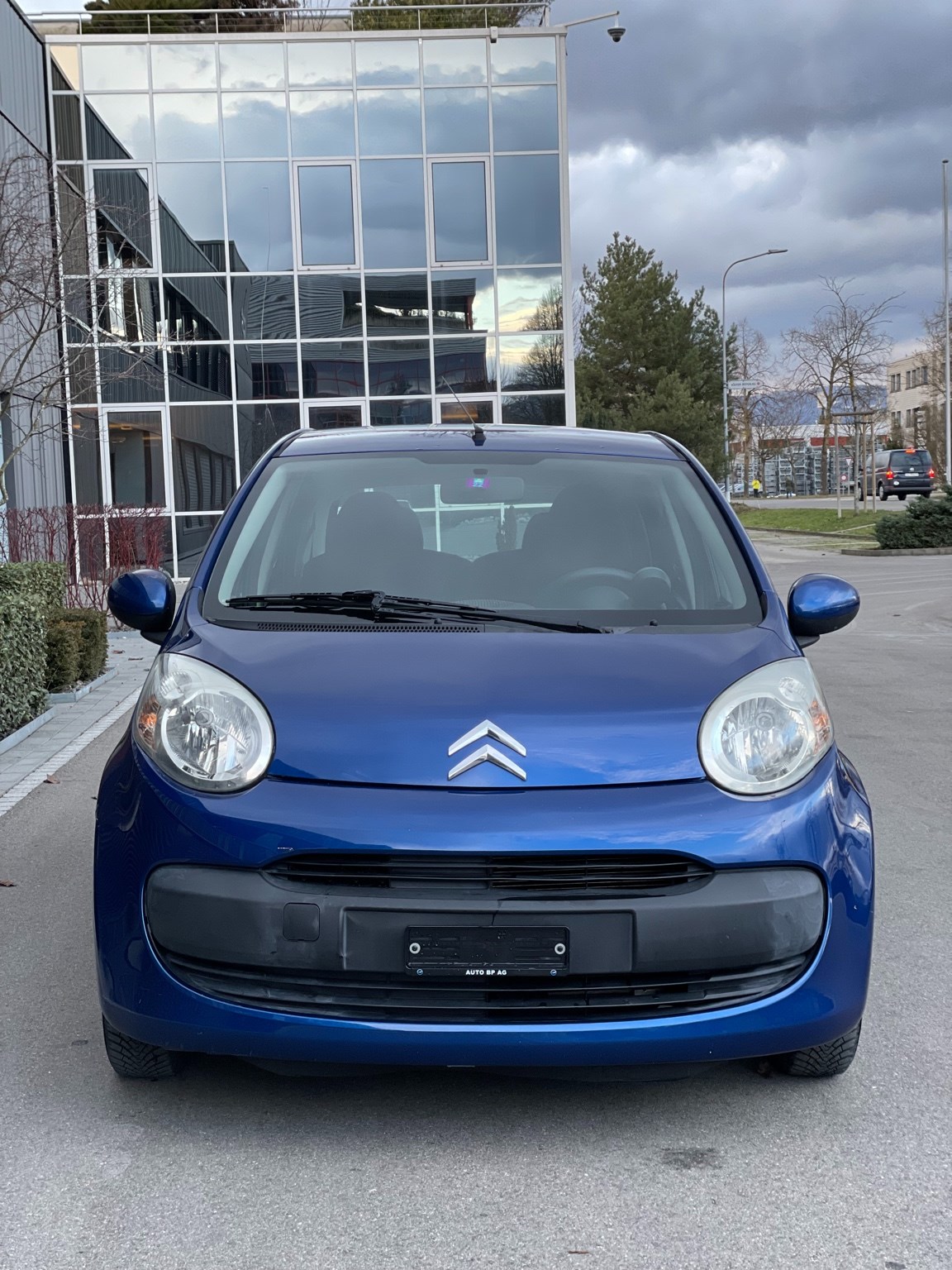 CITROEN C1 1.4 HDi SX-image-2