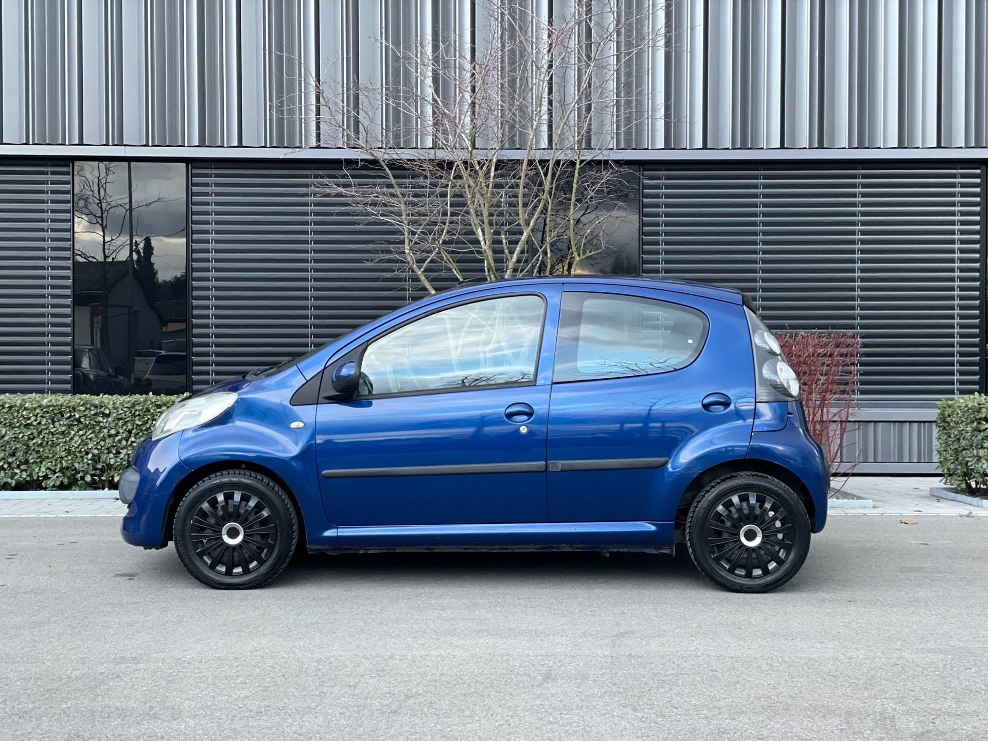 CITROEN C1 1.4 HDi SX-image-5