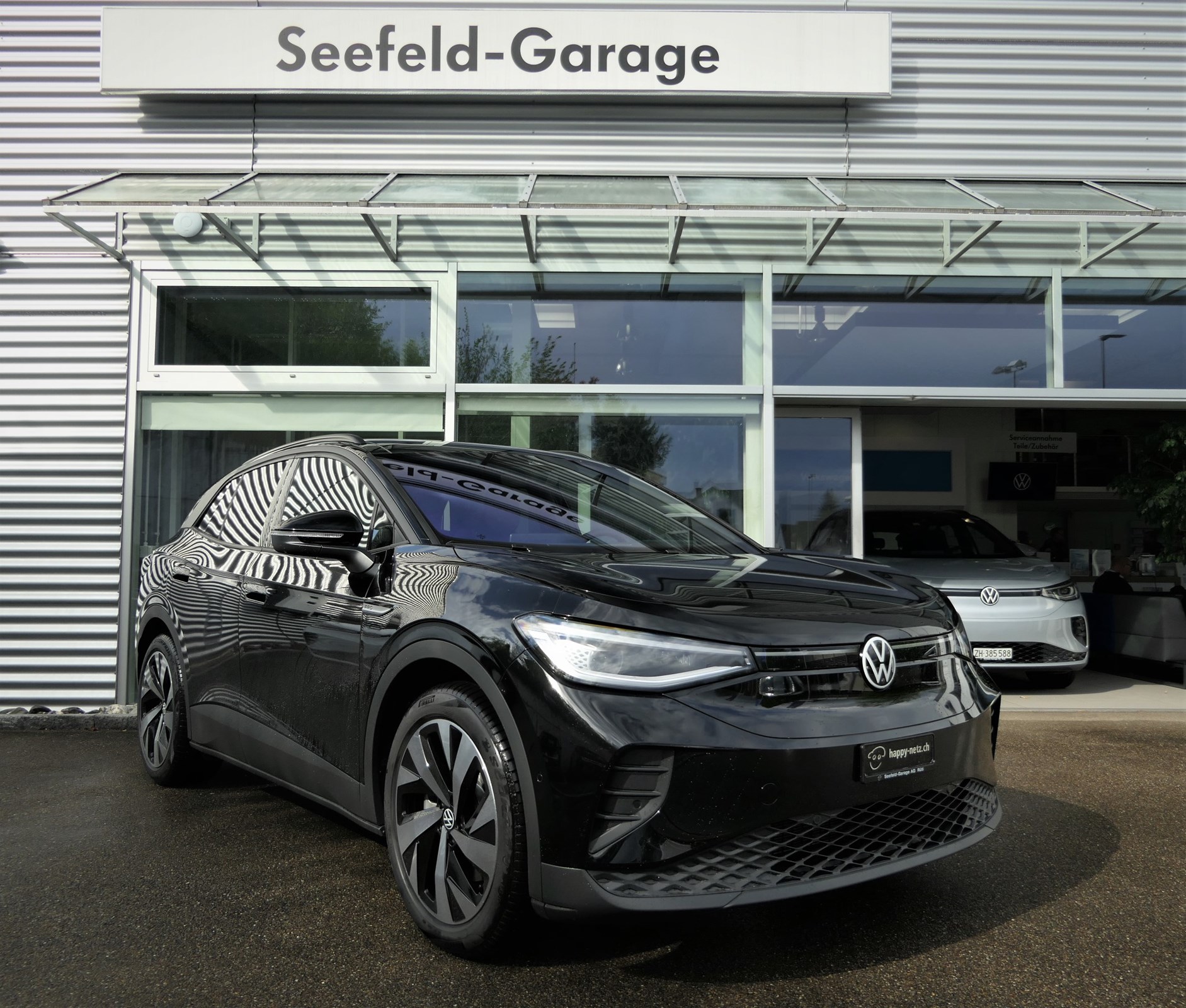 VW ID.4 Pro Performance 77 kWh Life Plus-image-0