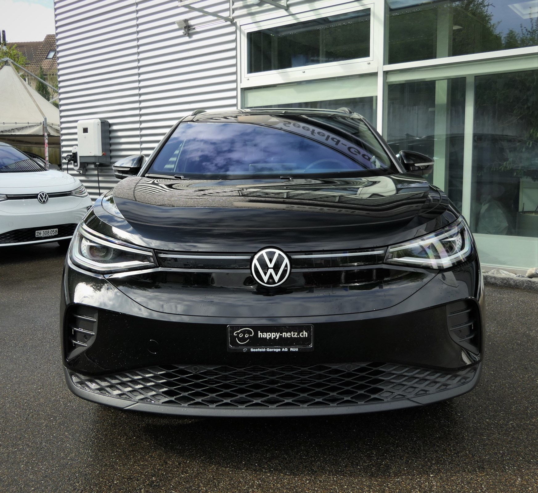 VW ID.4 Pro Performance 77 kWh Life Plus-image-1