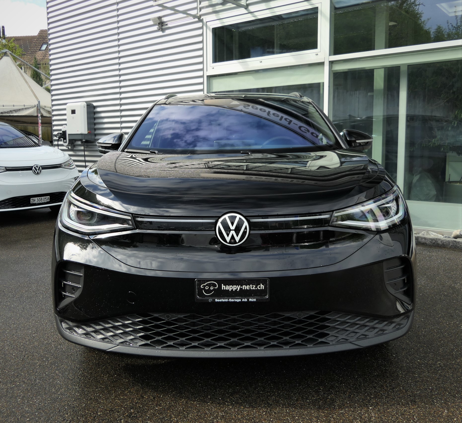 VW ID.4 Pro Performance 77 kWh Life Plus-image-1