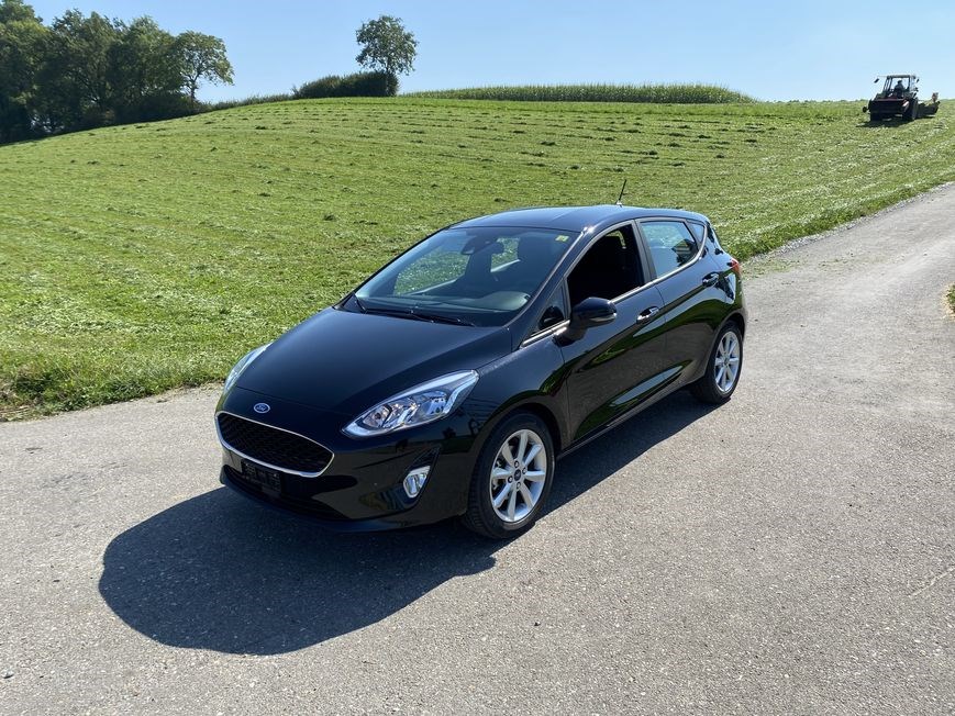 FORD Fiesta 1.0 SCTi Titanium-image-1