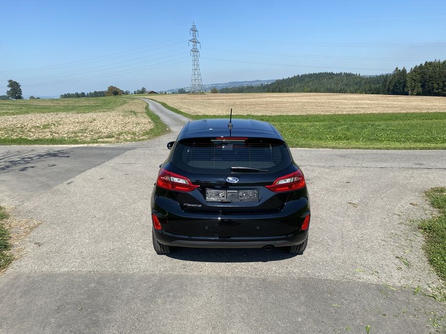 FORD Fiesta 1.0 SCTi Titanium-image-8