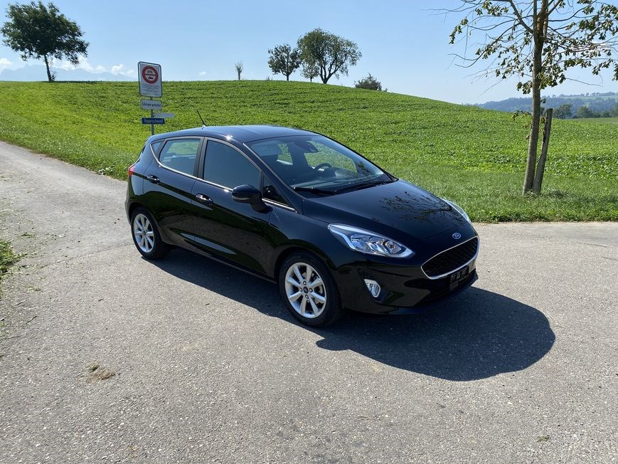 FORD Fiesta 1.0 SCTi Titanium-image-2