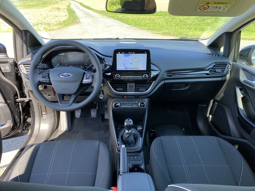 FORD Fiesta 1.0 SCTi Titanium-image-9