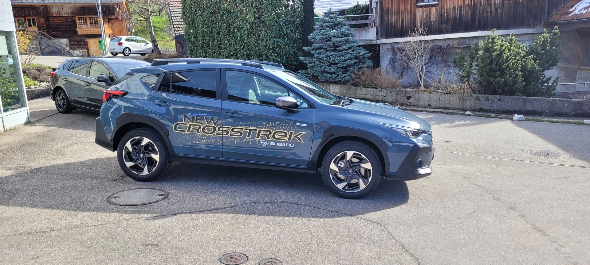 SUBARU Crosstrek 2.0 e-Boxer Swiss Plus AWD Lineartronic-showroom-element-3