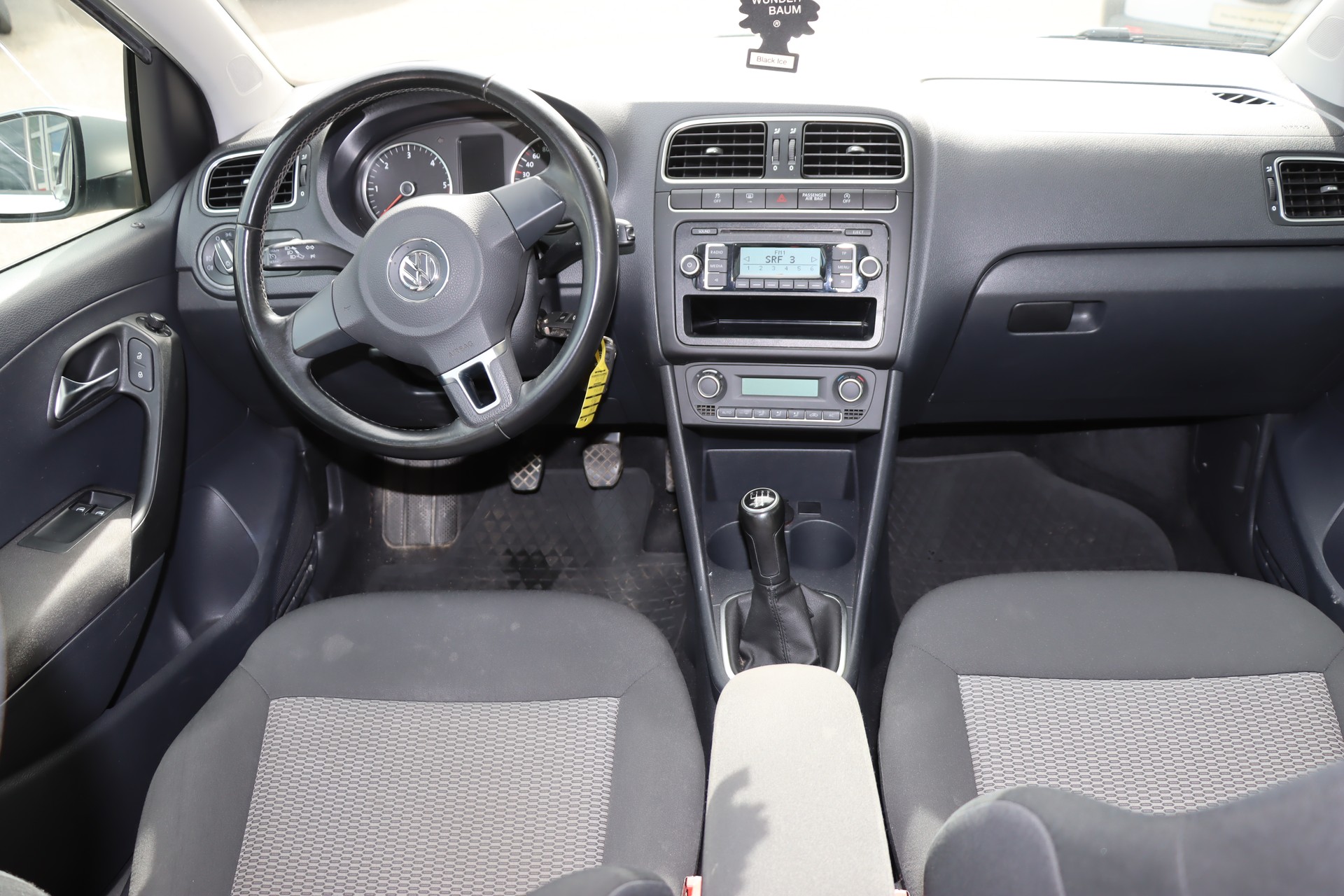 VW Polo 1.2 TDI BlueMotion Trendline-image-10